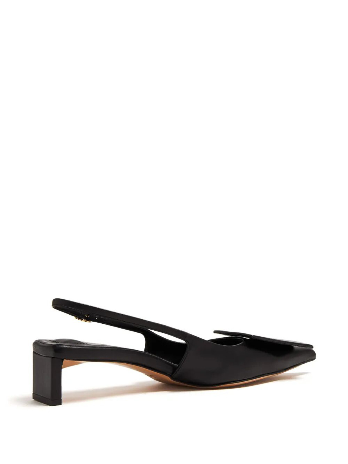 Les Slingbacks Duelo B 241FO0763073096990 (JACQUEMUS / パンプス・ハイヒール ) | JACQUEMUS (ジャックムス)(2)