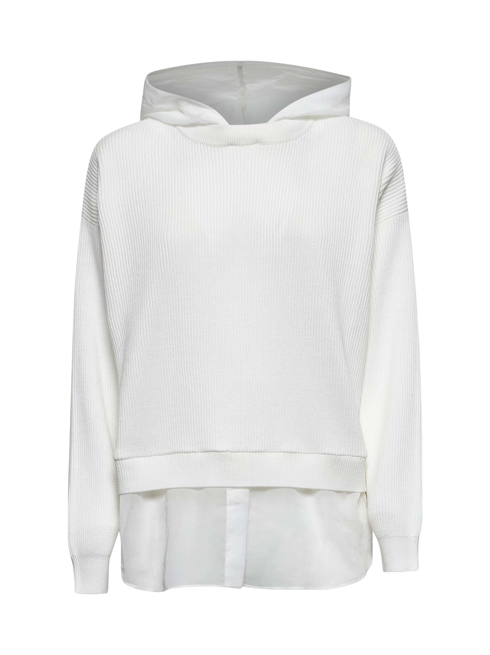 Brunello Cucinelli Sweaters M19257709C2723 (Brunello Cucinelli / ニット・セーター・カーディガン ) | Brunello Cucinelli (ブルネロ・クチネリ)