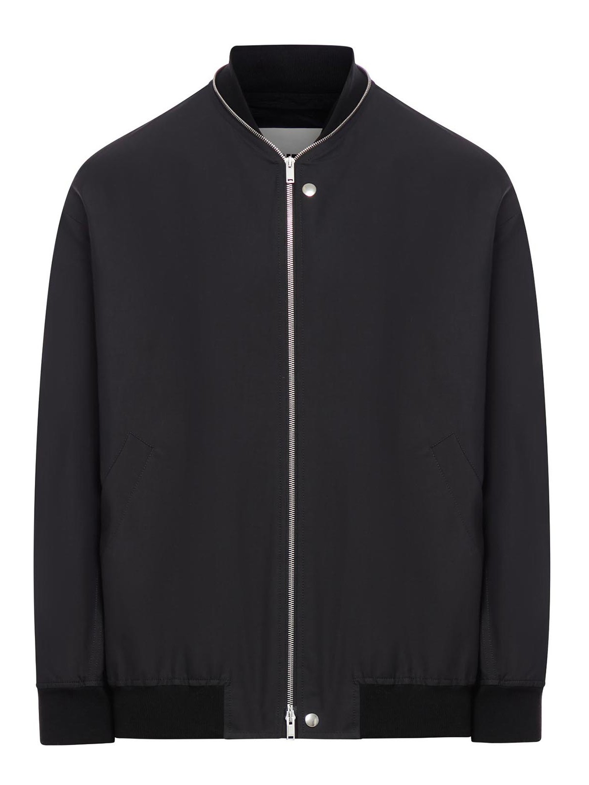Bomber Jacket With Zip J23SW0006J45225001 (Jil Sander / カジュアルジャケット・ベスト ) | Jil Sander (ジルサンダー)