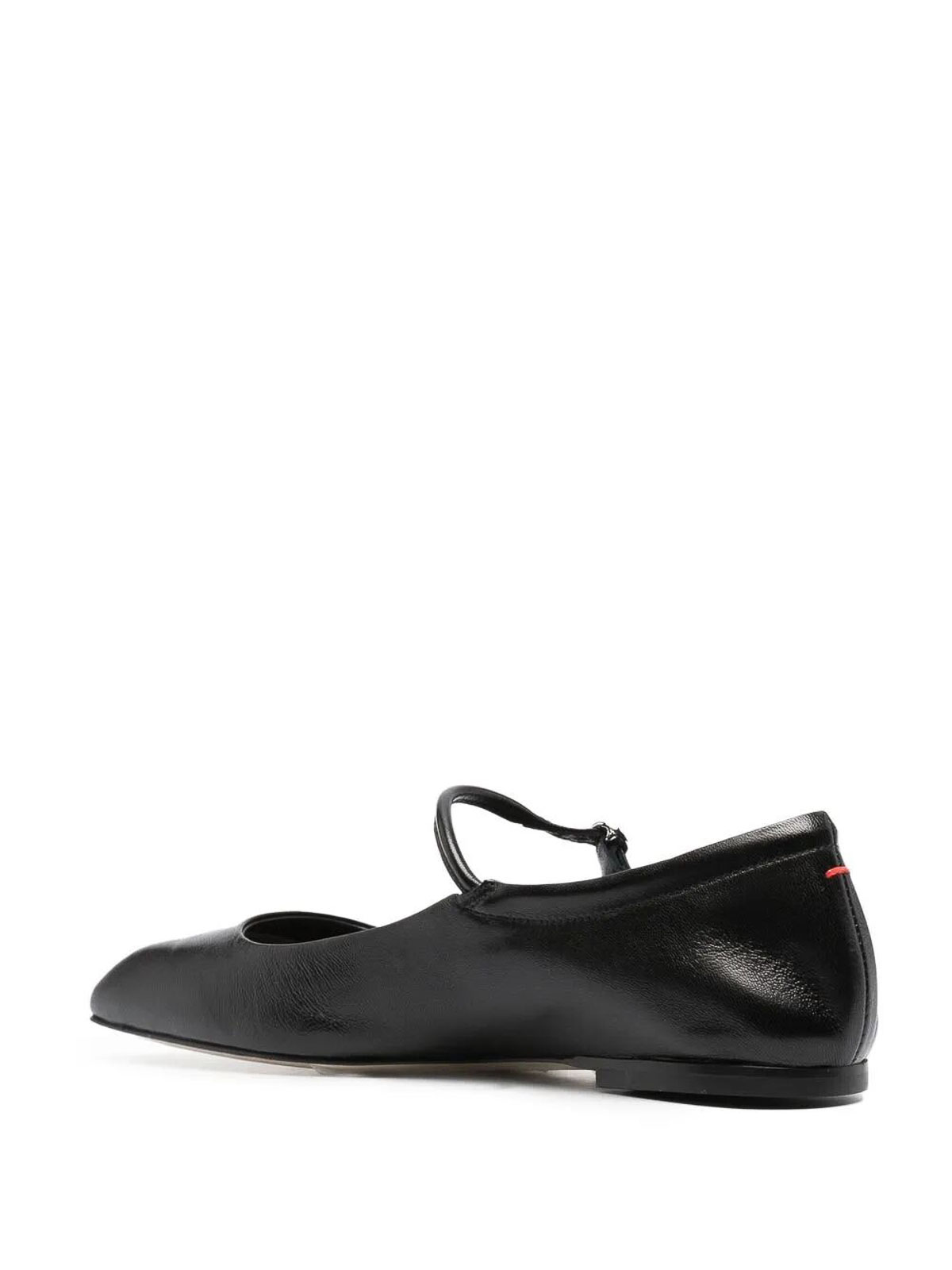 Uma Nappa Leather Black A11FLRAZS8MFL0122800007 (Aeyde / フラットシューズ ) | Aeyde (アイデ)(2)