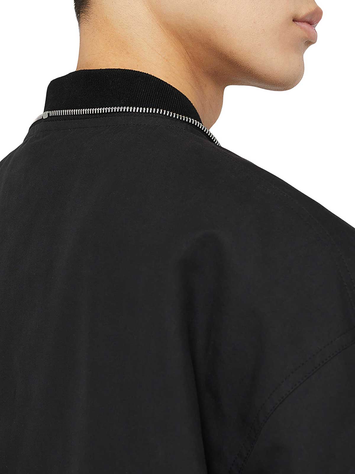 Bomber Jacket With Zip J23SW0006J45225001 (Jil Sander / カジュアルジャケット・ベスト ) | Jil Sander (ジルサンダー)(3)
