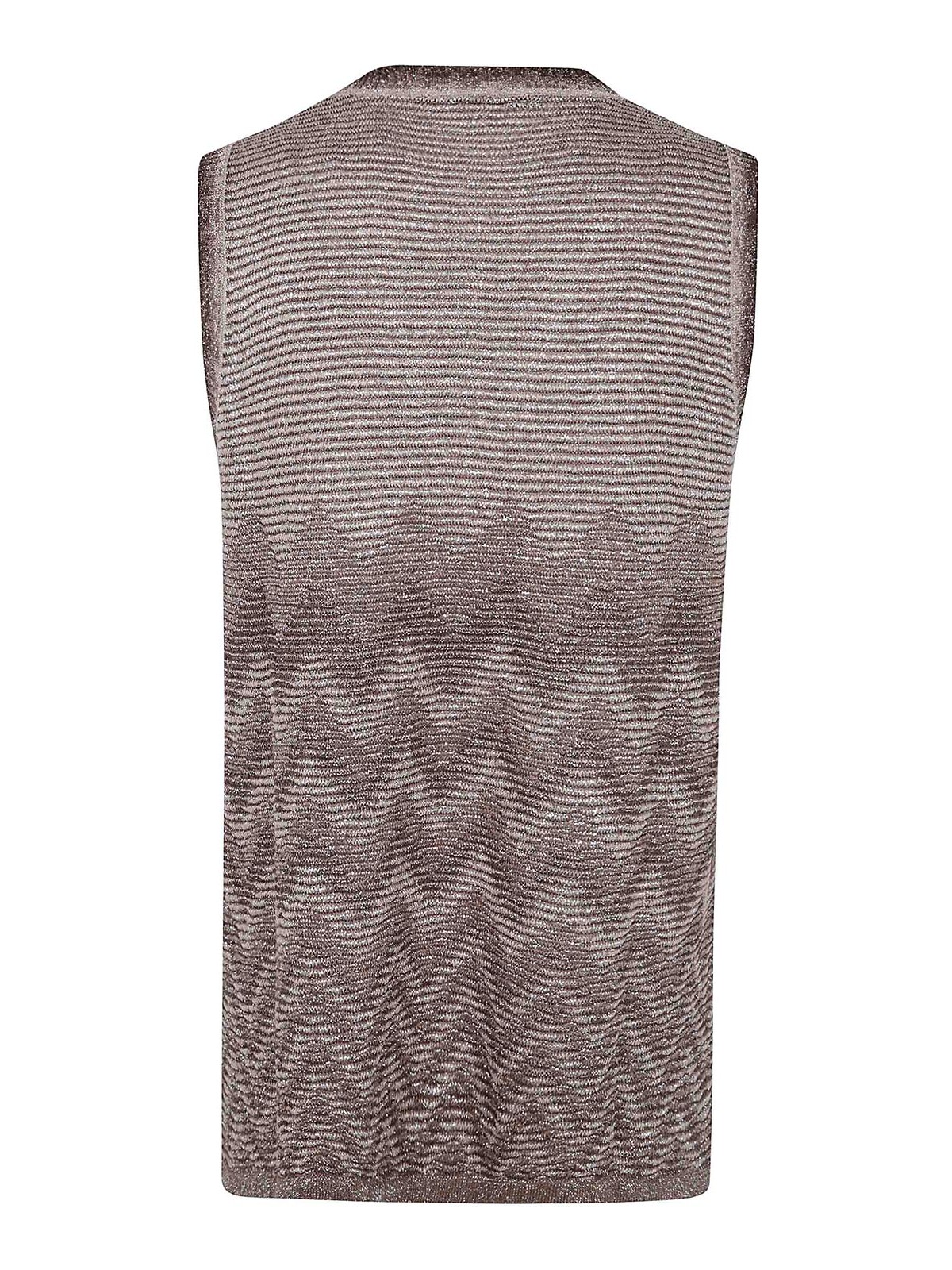 Degrade Lux Long Top 601878LINO (D.EXTERIOR / タンクトップ・キャミソール ) | D.EXTERIOR (ディーエクステリア)(1)