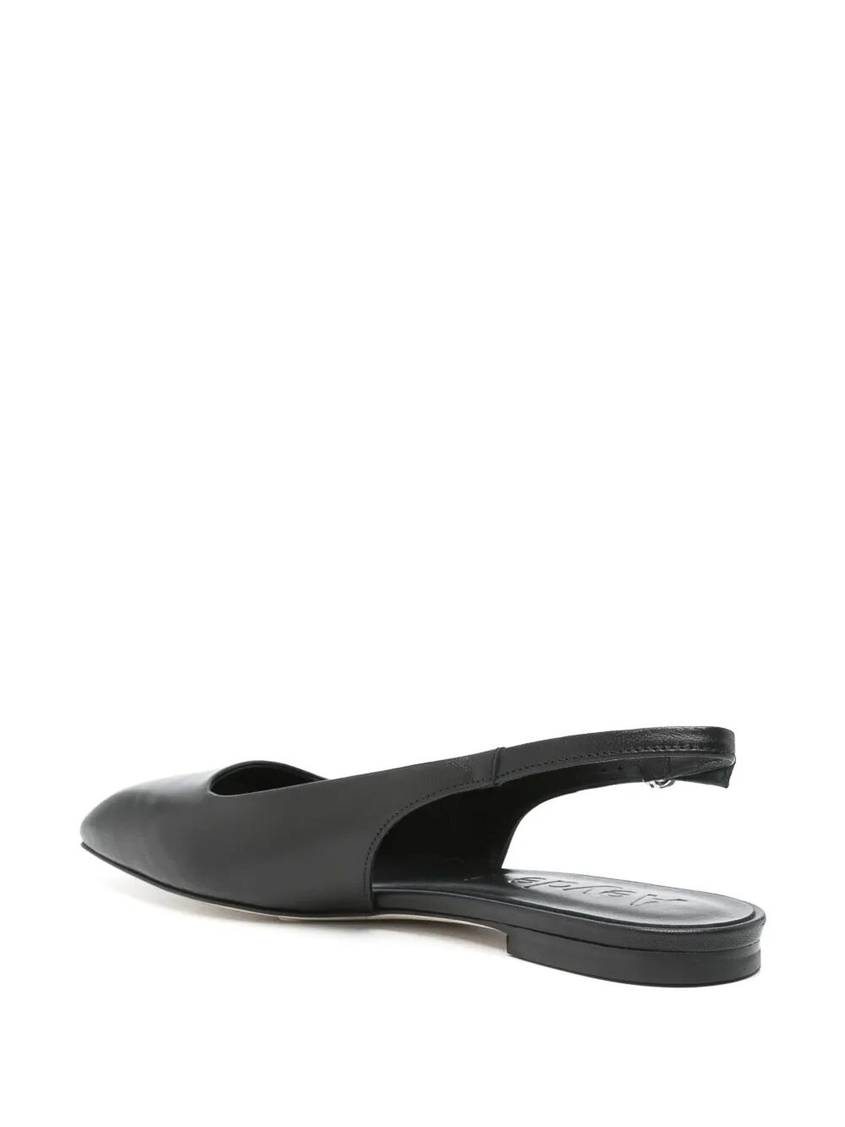 Geraldine Nappa Leather Black A11FLRKLS08FL157SS25800007 (Aeyde / フラットシューズ ) | Aeyde (アイデ)(1)