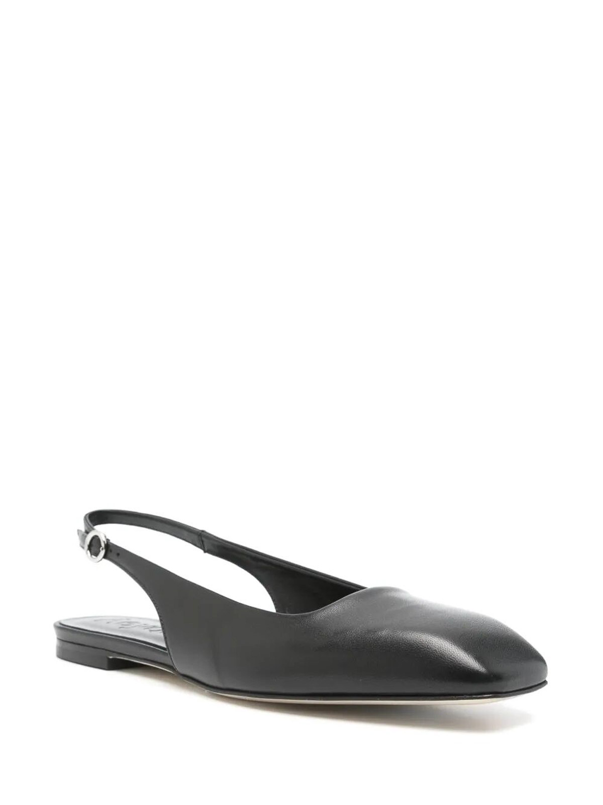 Geraldine Nappa Leather Black A11FLRKLS08FL157SS25800007 (Aeyde / フラットシューズ ) | Aeyde (アイデ)(2)
