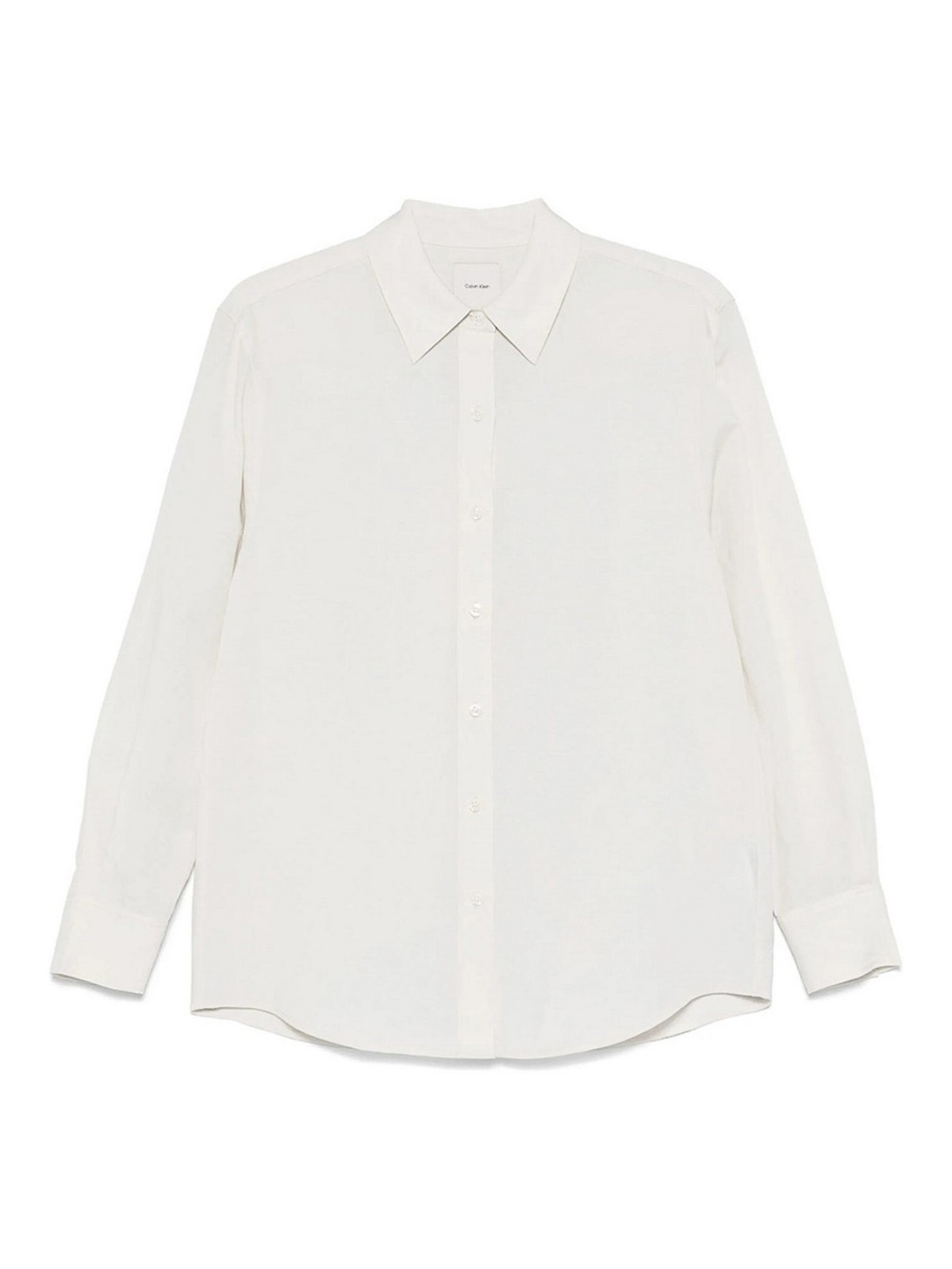 Shirt K20K208321CHALK (Calvin Klein / シャツ・ブラウス ) | Calvin Klein (カルバン・クライン)