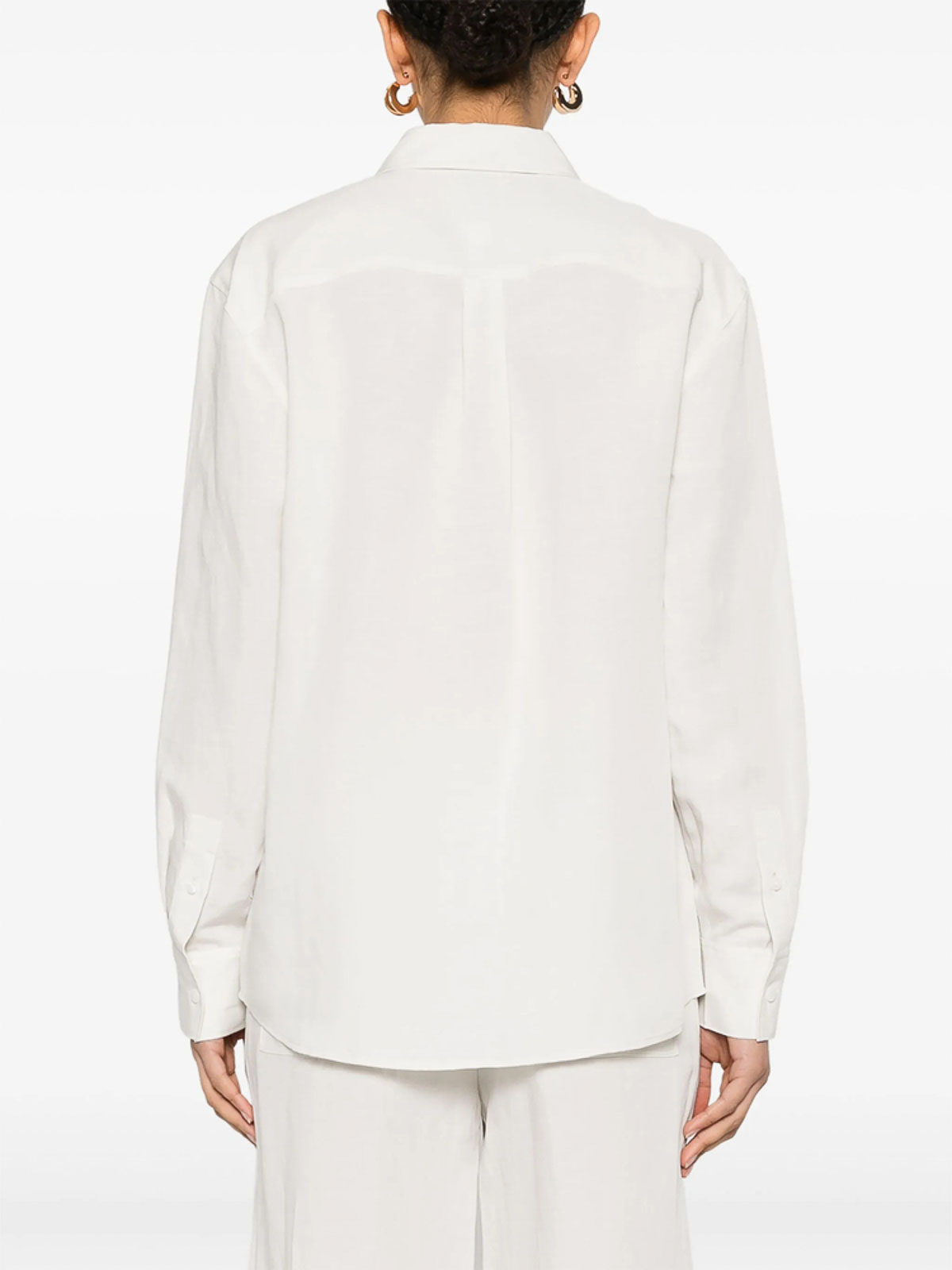 Shirt K20K208321CHALK (Calvin Klein / シャツ・ブラウス ) | Calvin Klein (カルバン・クライン)(1)