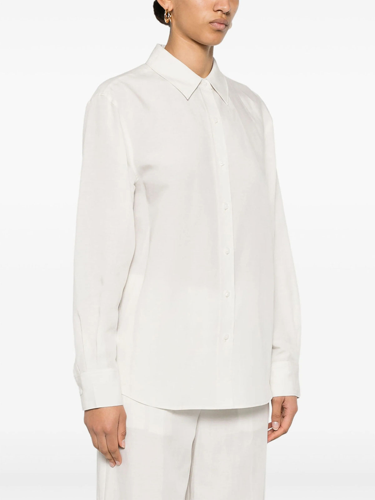 Shirt K20K208321CHALK (Calvin Klein / シャツ・ブラウス ) | Calvin Klein (カルバン・クライン)(3)