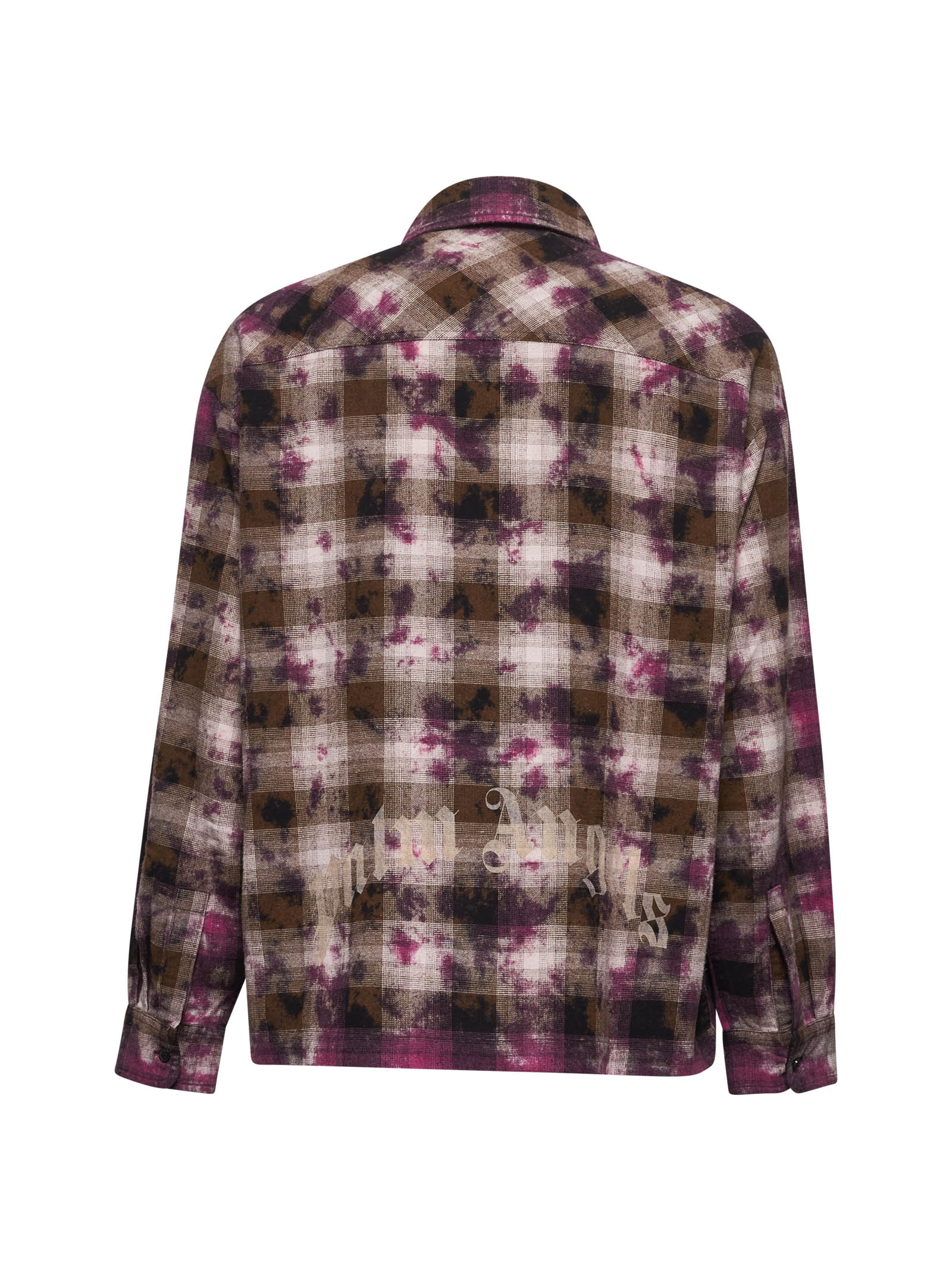 Palm Angels Shirts PMGE043S25FAB0033203 (Palm Angels / シャツ・ブラウス ) | Palm Angels (パームエンジェルス)(1)