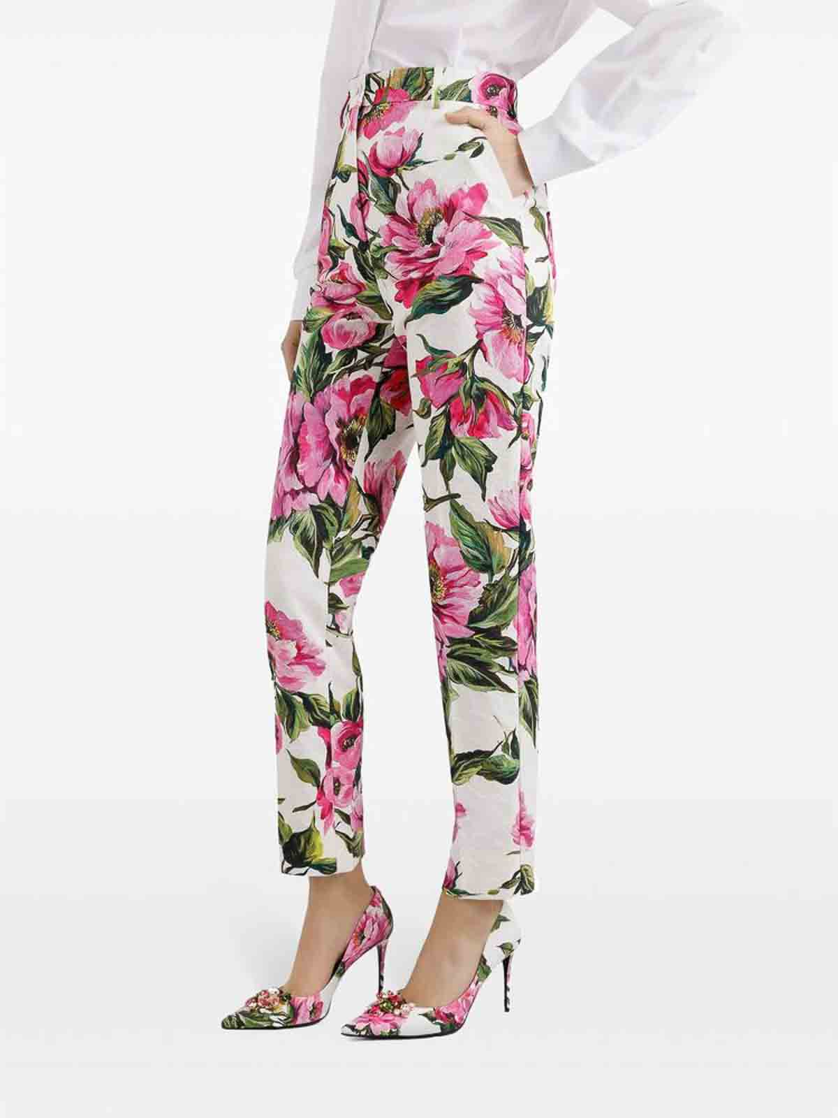 Pants FTAM2TFSFN9HA5KR (Dolce & Gabbana / パンツ ) | Dolce & Gabbana (ドルチェガッバーナ)(1)