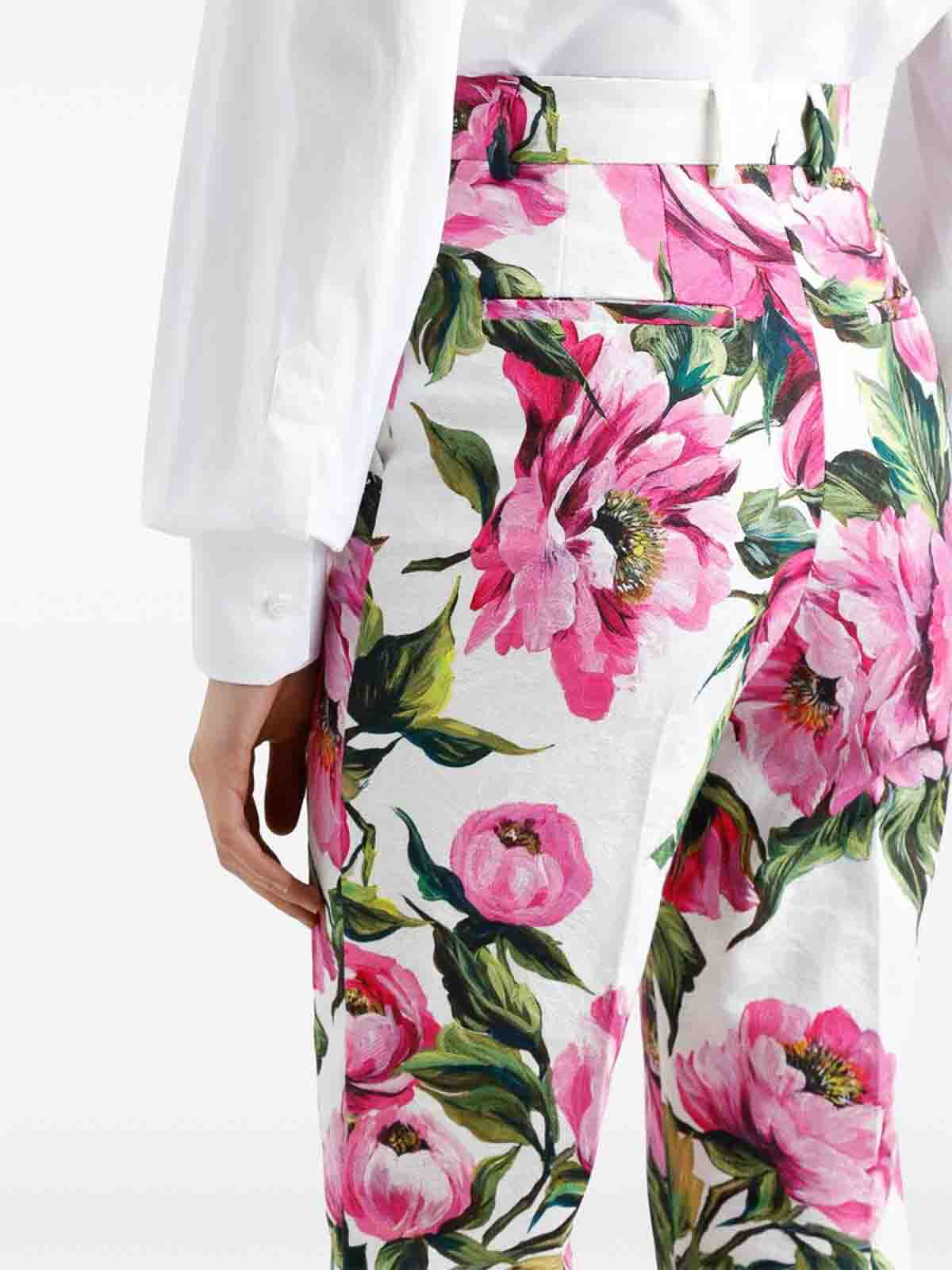 Pants FTAM2TFSFN9HA5KR (Dolce & Gabbana / パンツ ) | Dolce & Gabbana (ドルチェガッバーナ)(3)