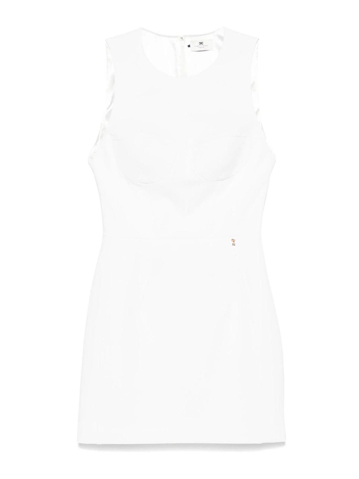 Dress AB74751E2360 (Elisabetta Franchi / ワンピース・ドレス・オールインワン ) | Elisabetta Franchi (エリザベッタ フランキ)