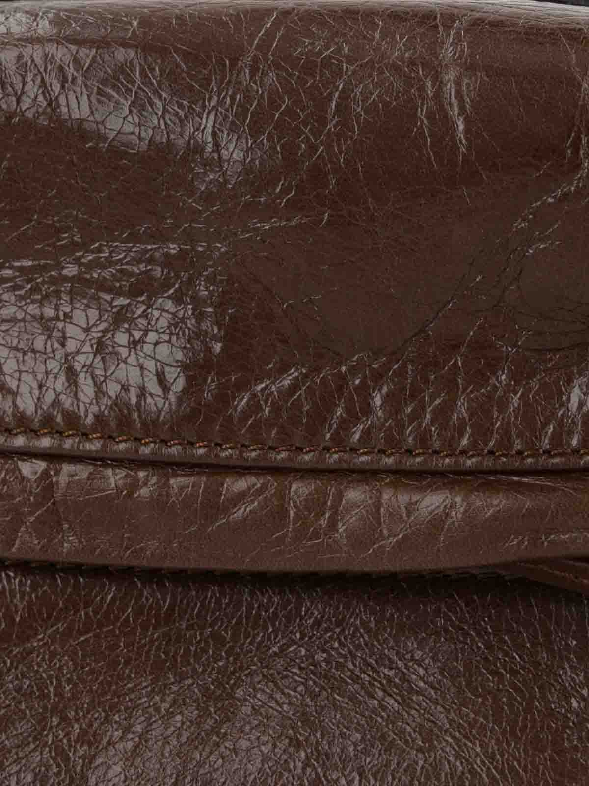 Small Shoulder Bag UB0032096UW069 (UMA WANG / ハンドバッグ・ショルダーバッグ ) | UMA WANG (ユマ ワン)(1)