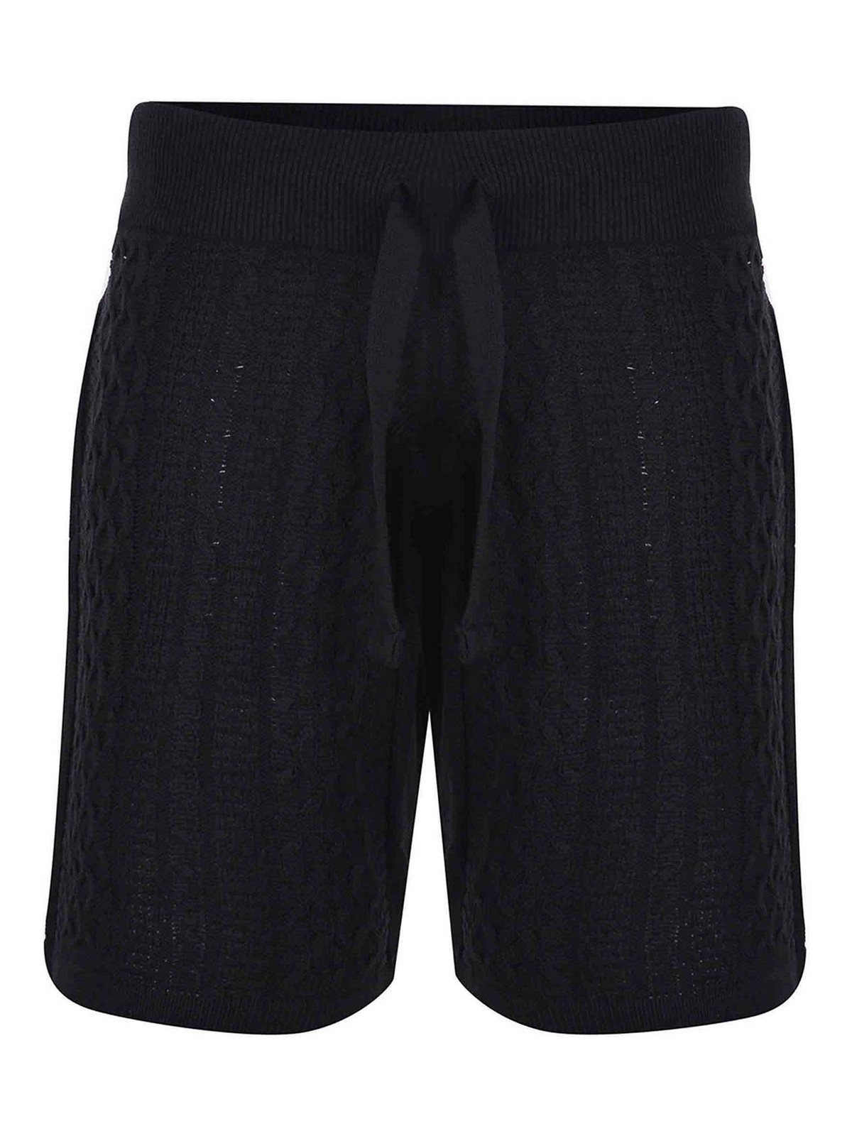 Shorts in Cotton JOSS2506BLACK (FAMILY FIRST / ショートパンツ ) | FAMILY FIRST (ファミリーファースト)