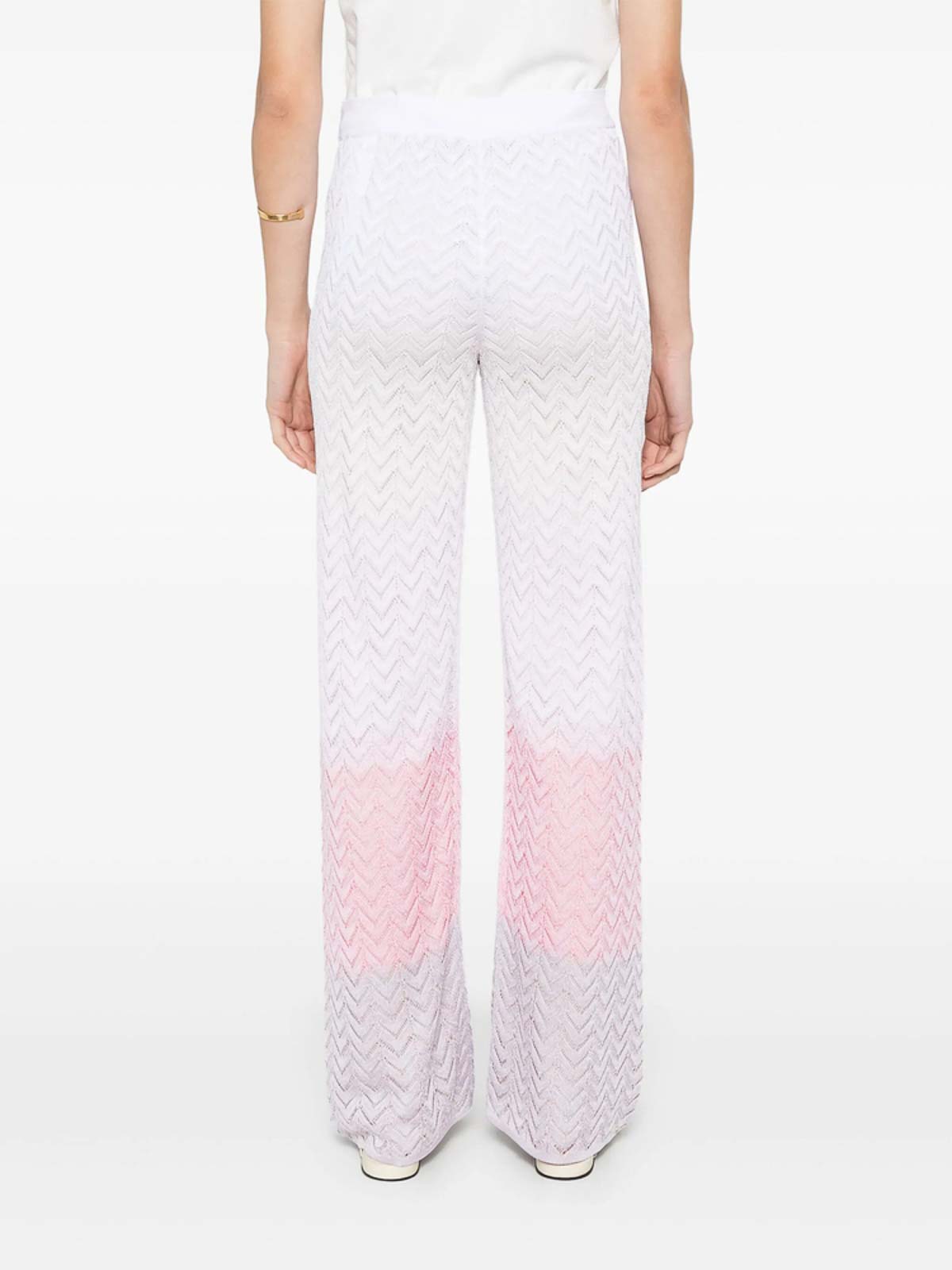 Pants DS25SI07BK044XSM9MF (MISSONI / パンツ ) | MISSONI (ミッソー二)(4)