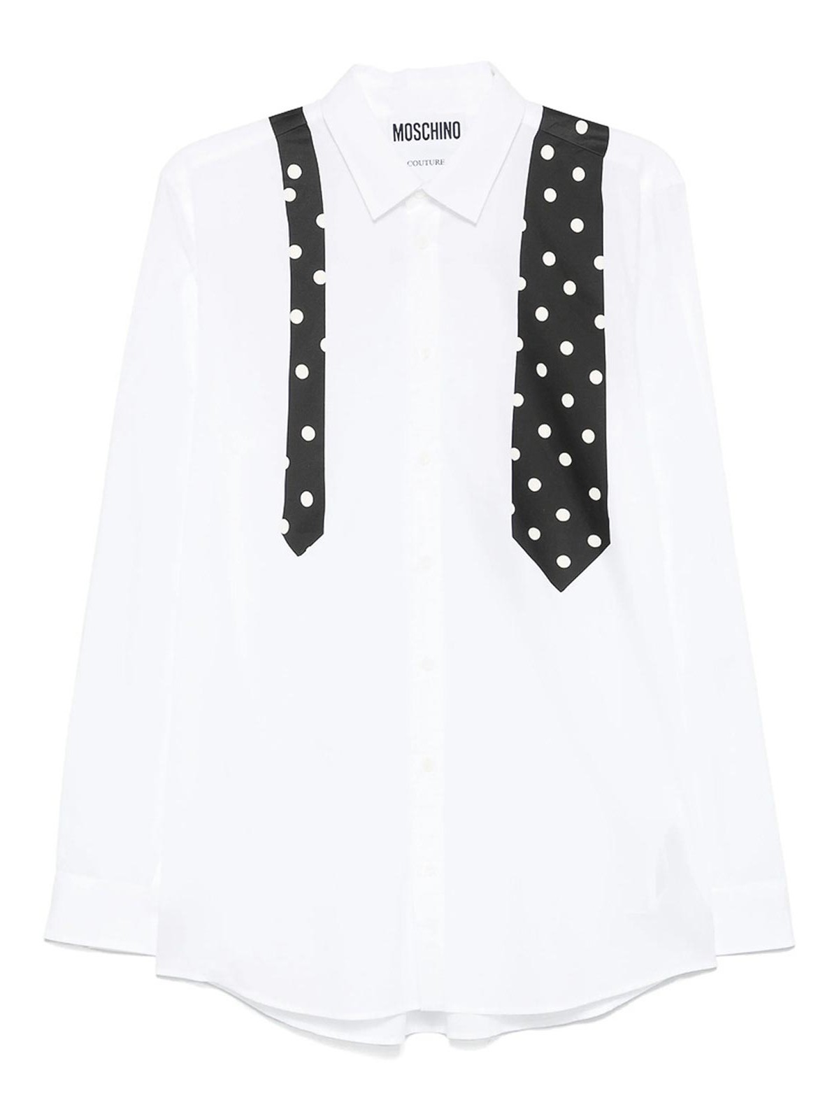 Shirt 0234A02401001 (MOSCHINO / シャツ・ブラウス ) | MOSCHINO (モスキーノ)