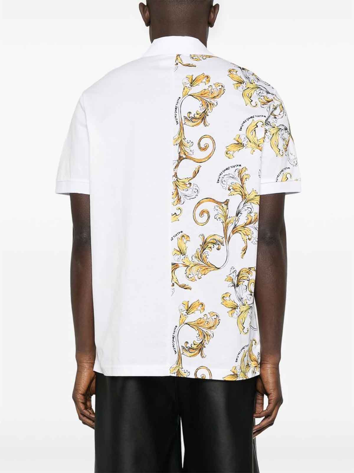 Sweater 78GAG625JS458G03 (VERSACE JEANS COUTURE / ポロシャツ ) | VERSACE JEANS COUTURE (ヴェルサーチェ ジーンズ クチュール)(3)