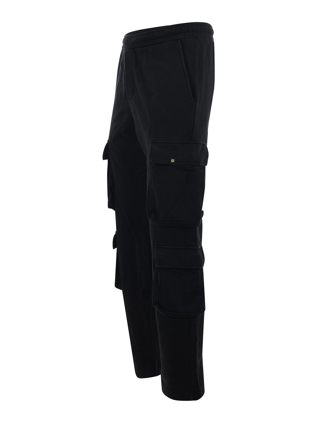 Cargo Jogging Trousers In Cotton FP059110 (BARROW / パンツ ) | BARROW (バロウ)(1)