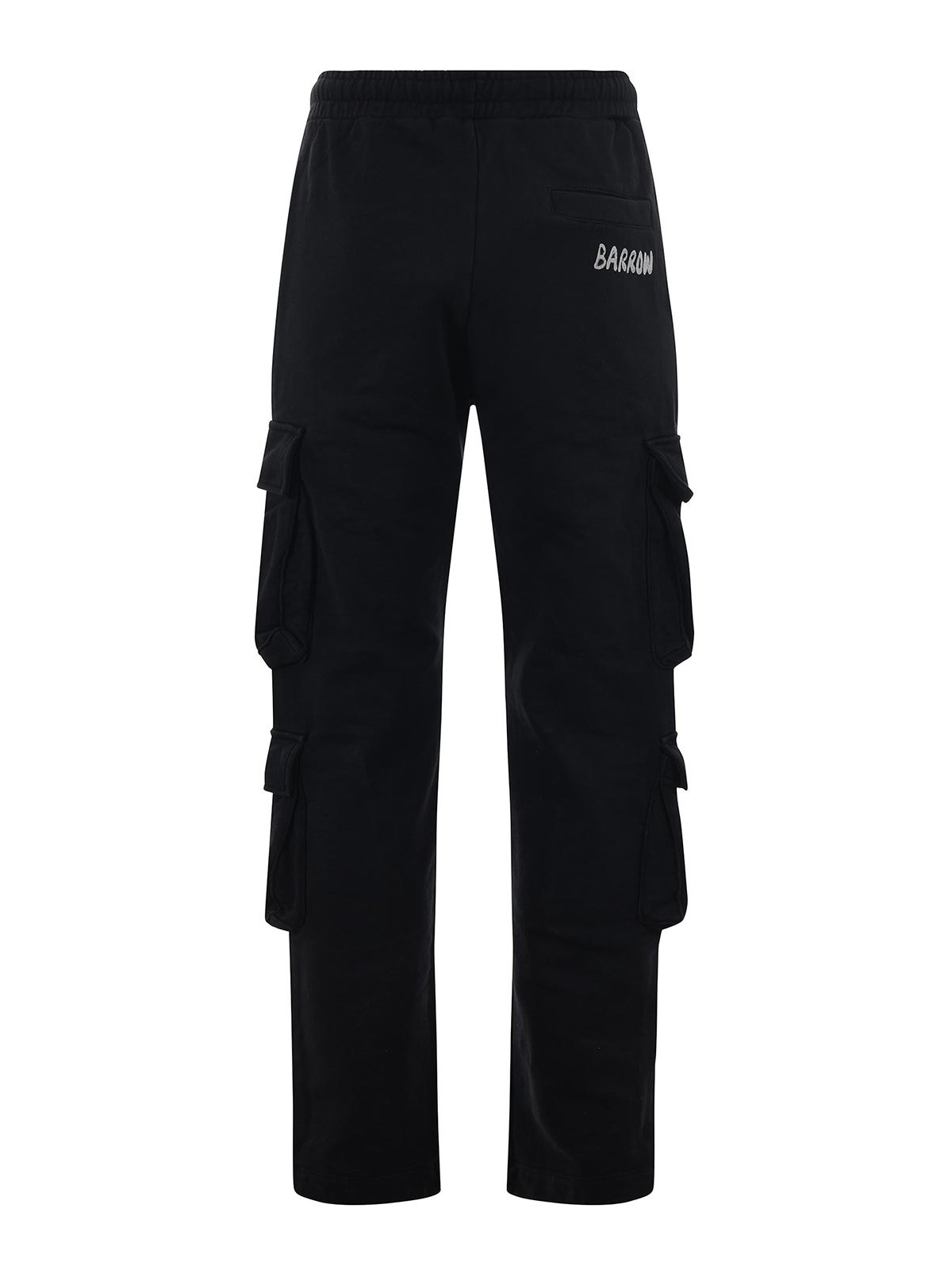 Cargo Jogging Trousers In Cotton FP059110 (BARROW / パンツ ) | BARROW (バロウ)(2)