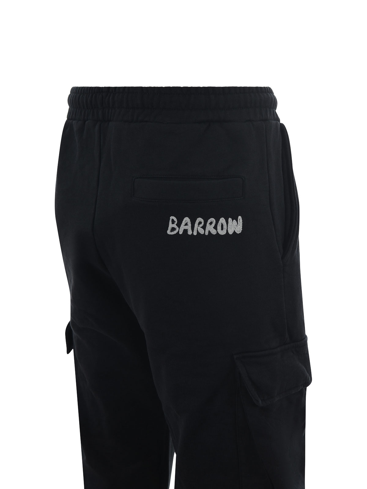 Cargo Jogging Trousers In Cotton FP059110 (BARROW / パンツ ) | BARROW (バロウ)(3)