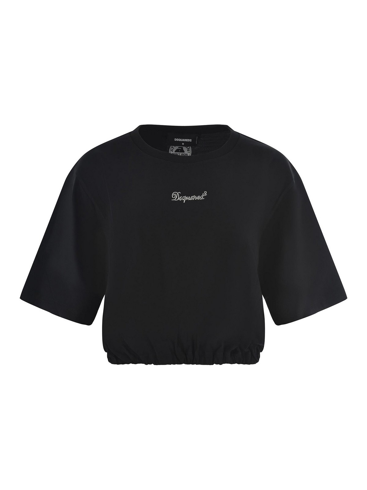 T-Shirt in Cotton S72GD0553S24662900 (Dsquared2 / Tシャツ・カットソー ) | Dsquared2 (ディースクエアード)