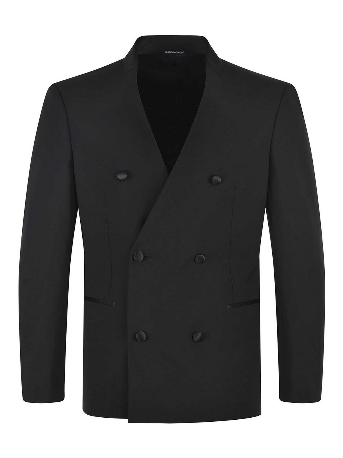 Jacket Wool EM000599TE10404UC001 (EMPORIO ARMANI / ブレザー・ジャケット ) | EMPORIO ARMANI (エンポリオ アルマーニ)