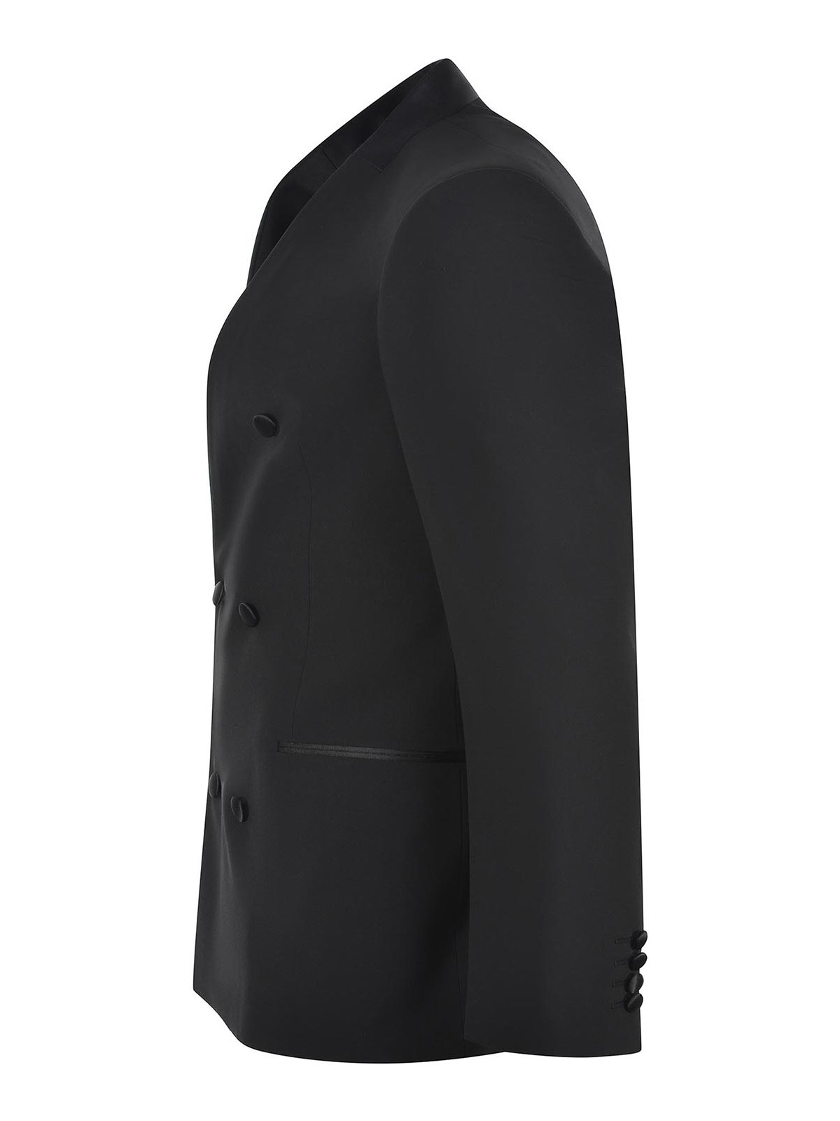 Jacket Wool EM000599TE10404UC001 (EMPORIO ARMANI / ブレザー・ジャケット ) | EMPORIO ARMANI (エンポリオ アルマーニ)(1)