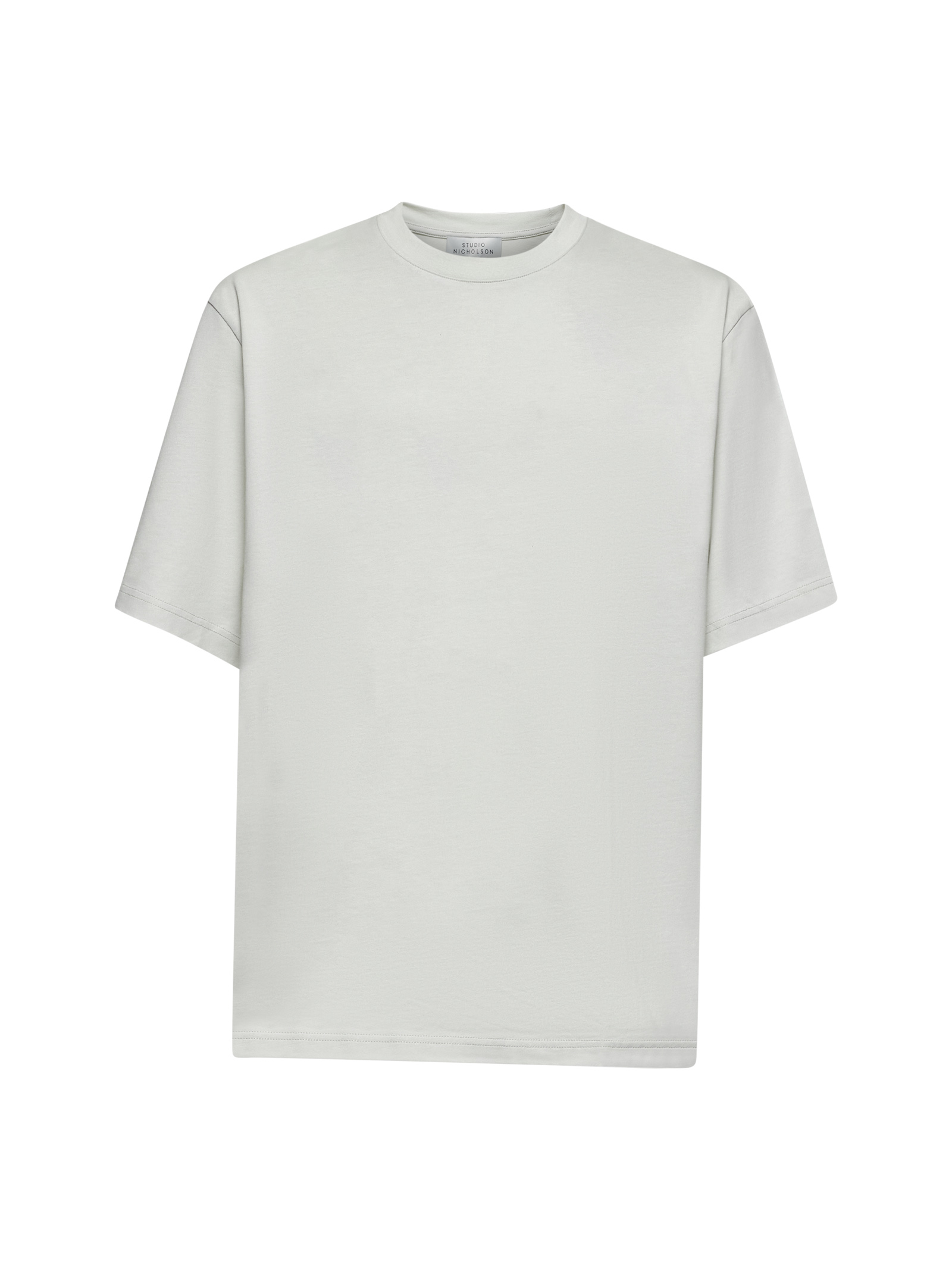 STUDIO NICHOLSON T-shirts and Polos White LAYSNM1066ICE (Studio Nicholson / Tシャツ・カットソー ) | Studio Nicholson (スタジオニコルソン)