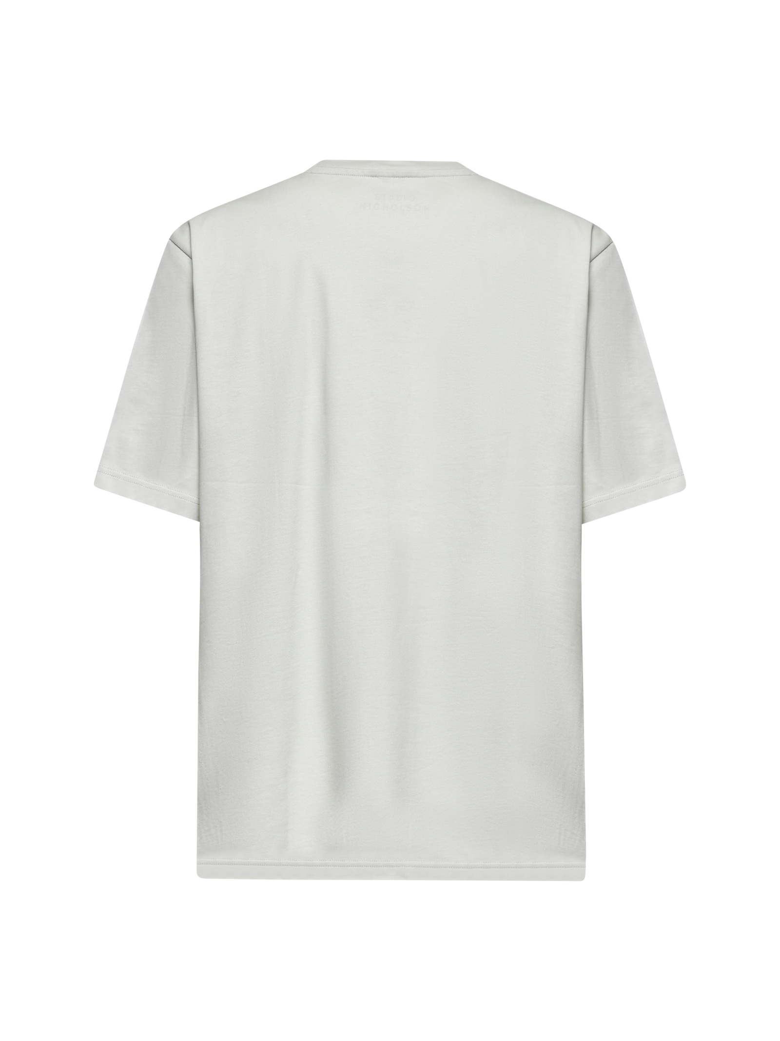 STUDIO NICHOLSON T-shirts and Polos White LAYSNM1066ICE (Studio Nicholson / Tシャツ・カットソー ) | Studio Nicholson (スタジオニコルソン)(1)