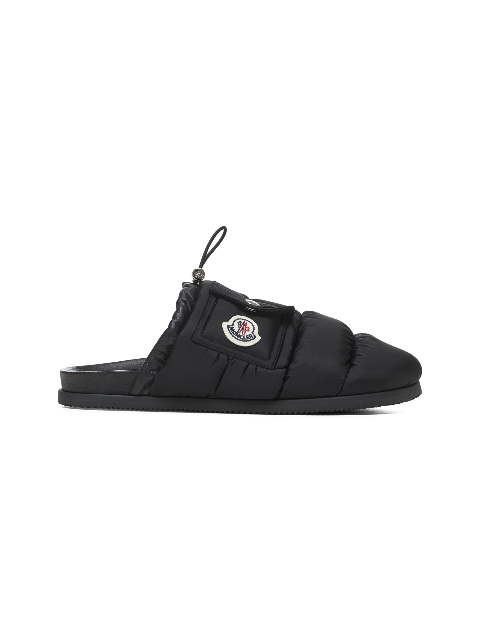 Moncler Sandals Black K109B4M00040M5080999 (Moncler / サンダル ) | Moncler (モンクレール)