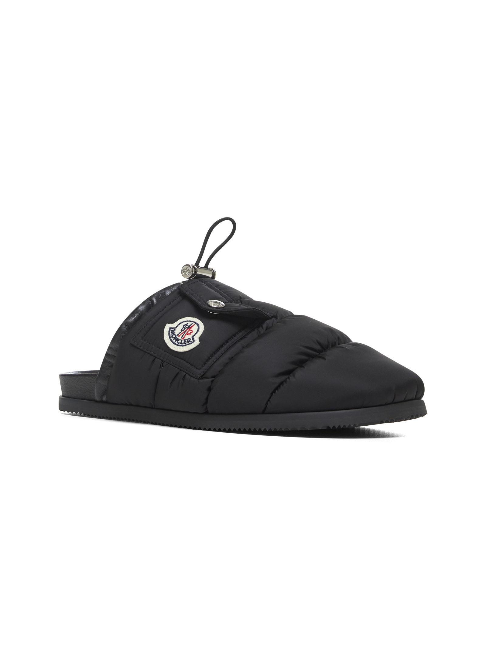 Moncler Sandals Black K109B4M00040M5080999 (Moncler / サンダル ) | Moncler (モンクレール)(1)