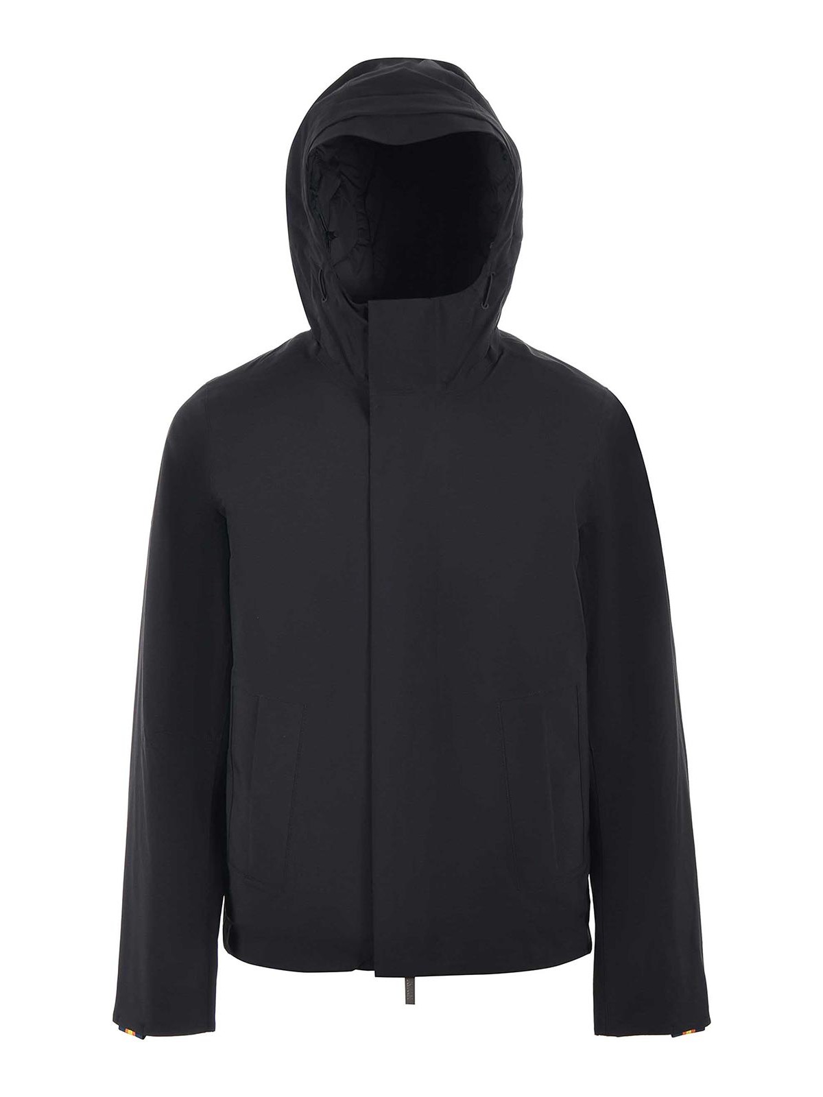 3-Layer Nylon Jacket K7132BWAT0 (K-WAY / カジュアルジャケット・ベスト ) | K-WAY (ケーウェイ)(1)