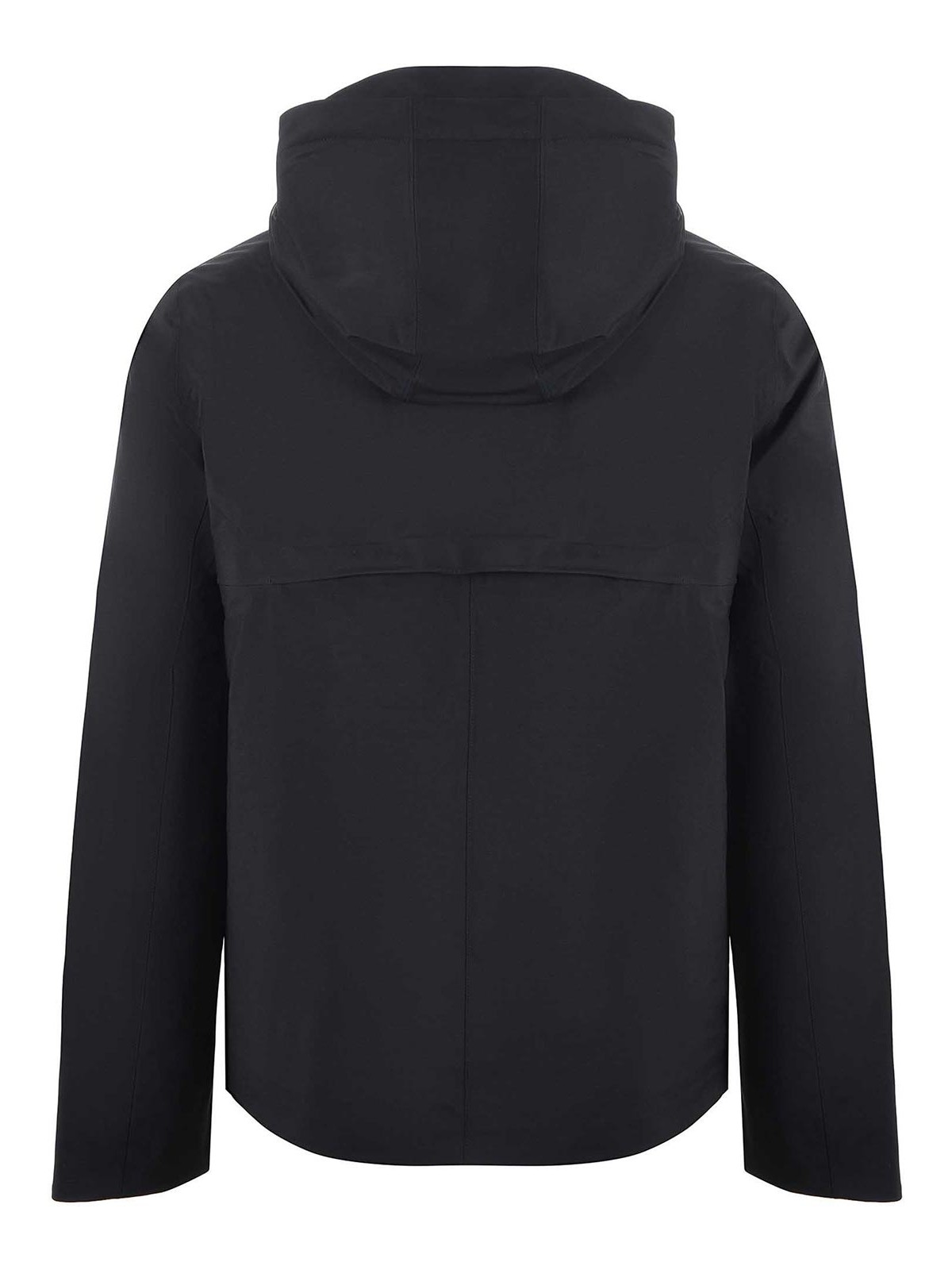 3-Layer Nylon Jacket K7132BWAT0 (K-WAY / カジュアルジャケット・ベスト ) | K-WAY (ケーウェイ)(3)