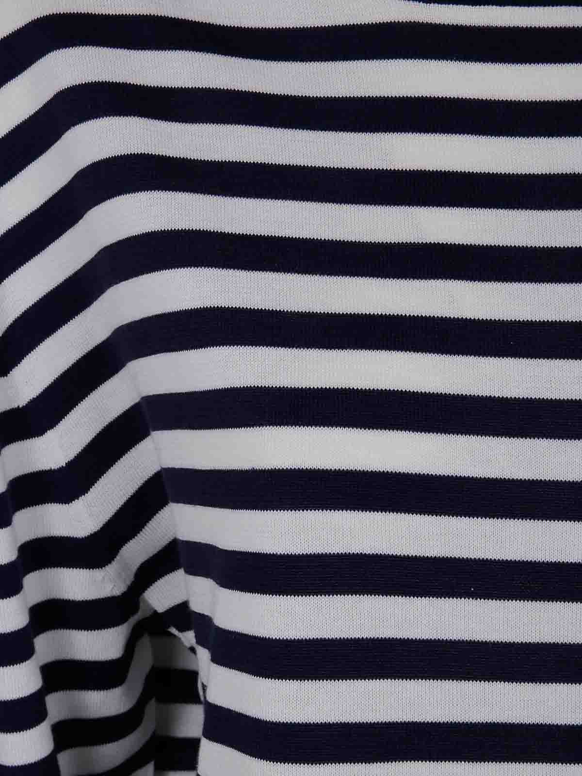 Boat Neck Tee Shirt P3417M12722503 (ASPESI / Tシャツ・カットソー ) | ASPESI (アスペジ)(2)