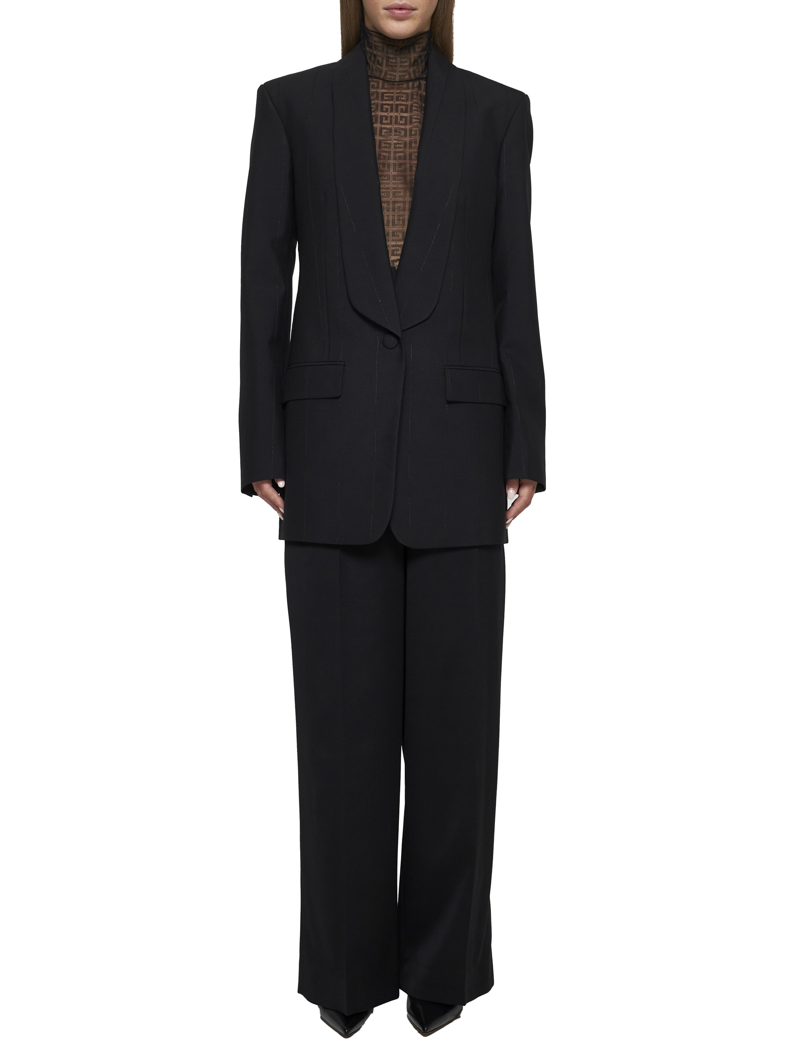 Givenchy Trousers Black BW514Q15RE001 (GIVENCHY / パンツ ) | GIVENCHY (ジバンシィ)(1)