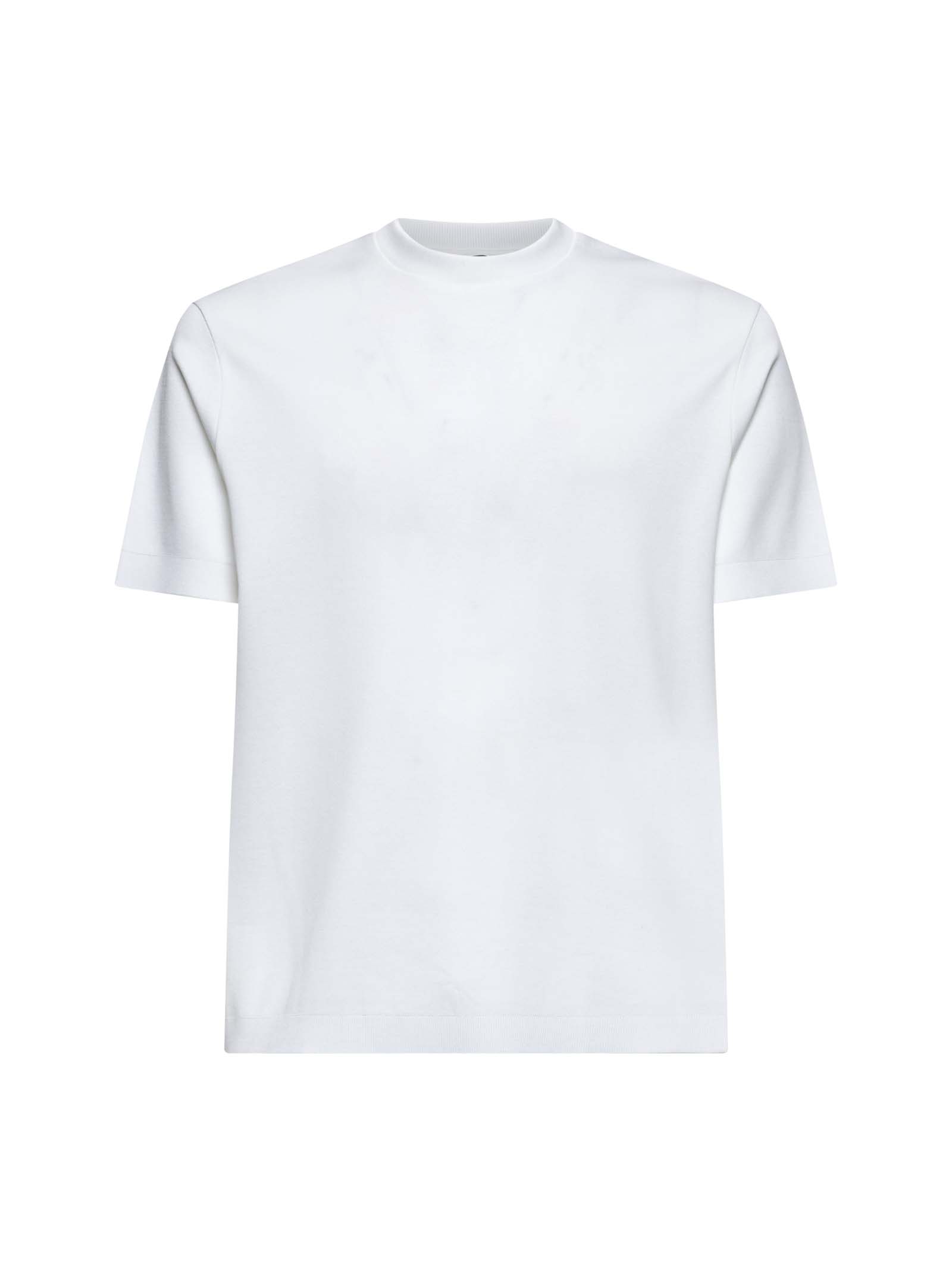Herno T-shirts and Polos White JG000206U520591000 (Herno / Tシャツ・カットソー ) | Herno (ヘルノ)