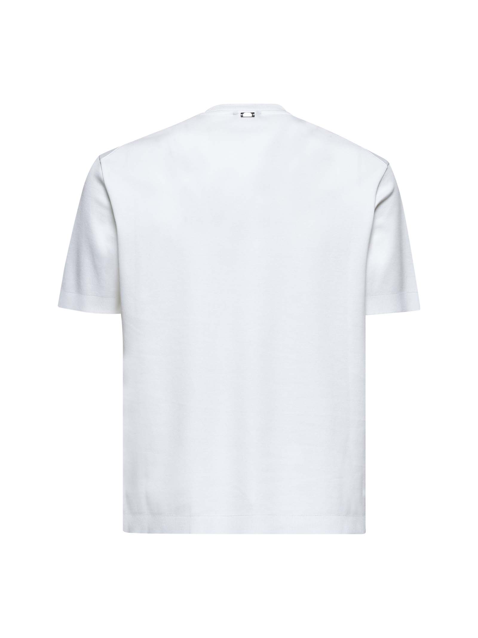Herno T-shirts and Polos White JG000206U520591000 (Herno / Tシャツ・カットソー ) | Herno (ヘルノ)(1)