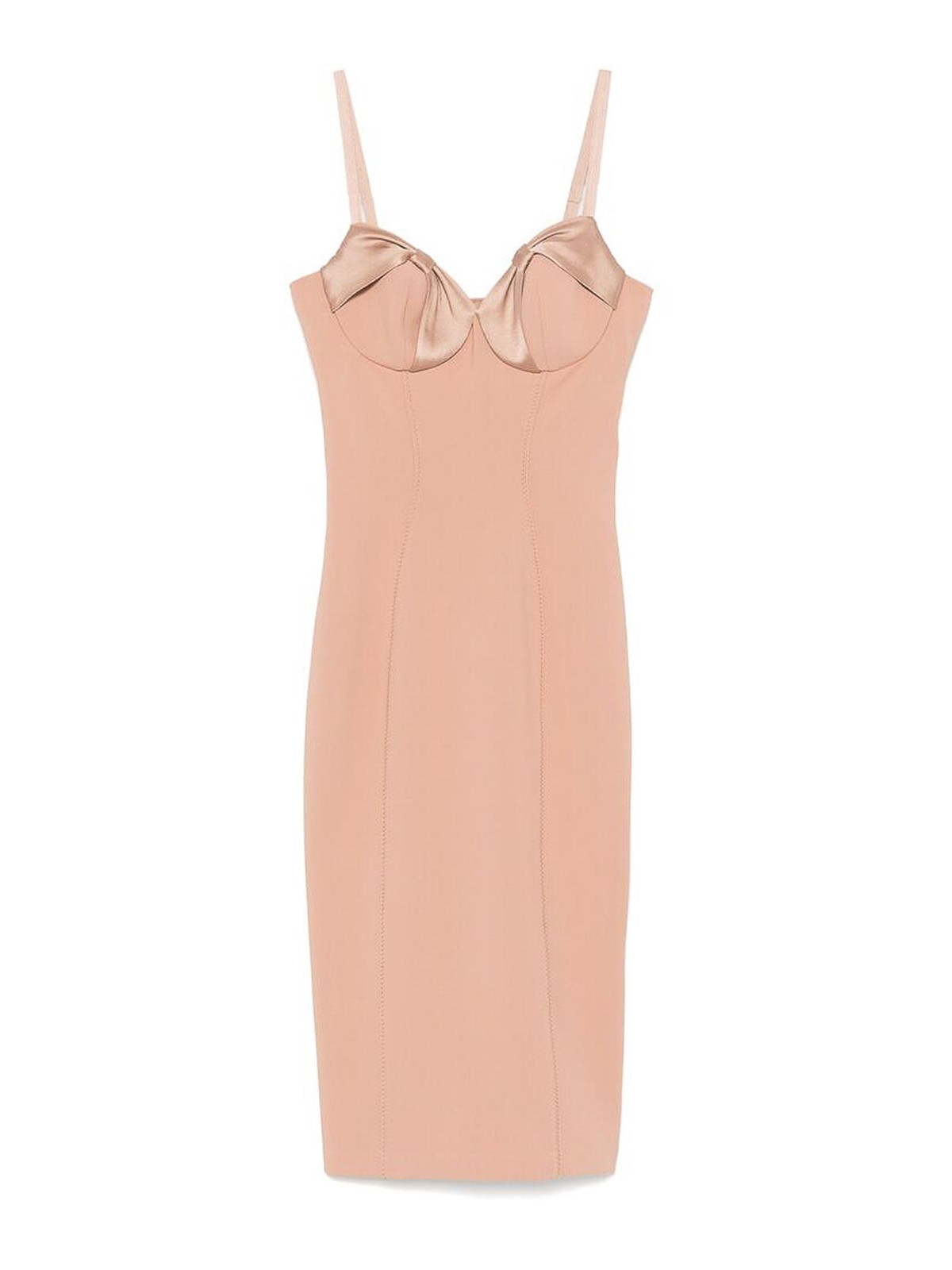Dress AB70251E2283 (Elisabetta Franchi / ワンピース・ドレス・オールインワン ) | Elisabetta Franchi (エリザベッタ フランキ)