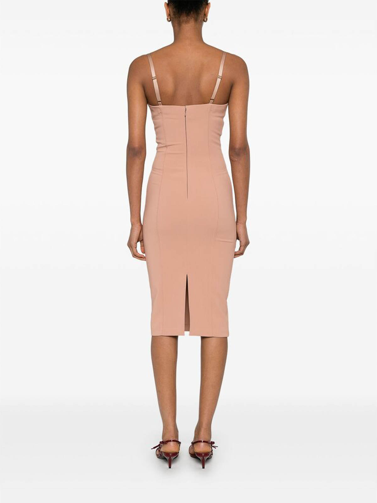 Dress AB70251E2283 (Elisabetta Franchi / ワンピース・ドレス・オールインワン ) | Elisabetta Franchi (エリザベッタ フランキ)(1)
