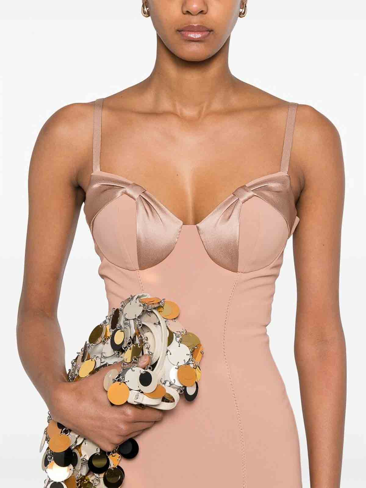 Dress AB70251E2283 (Elisabetta Franchi / ワンピース・ドレス・オールインワン ) | Elisabetta Franchi (エリザベッタ フランキ)(3)