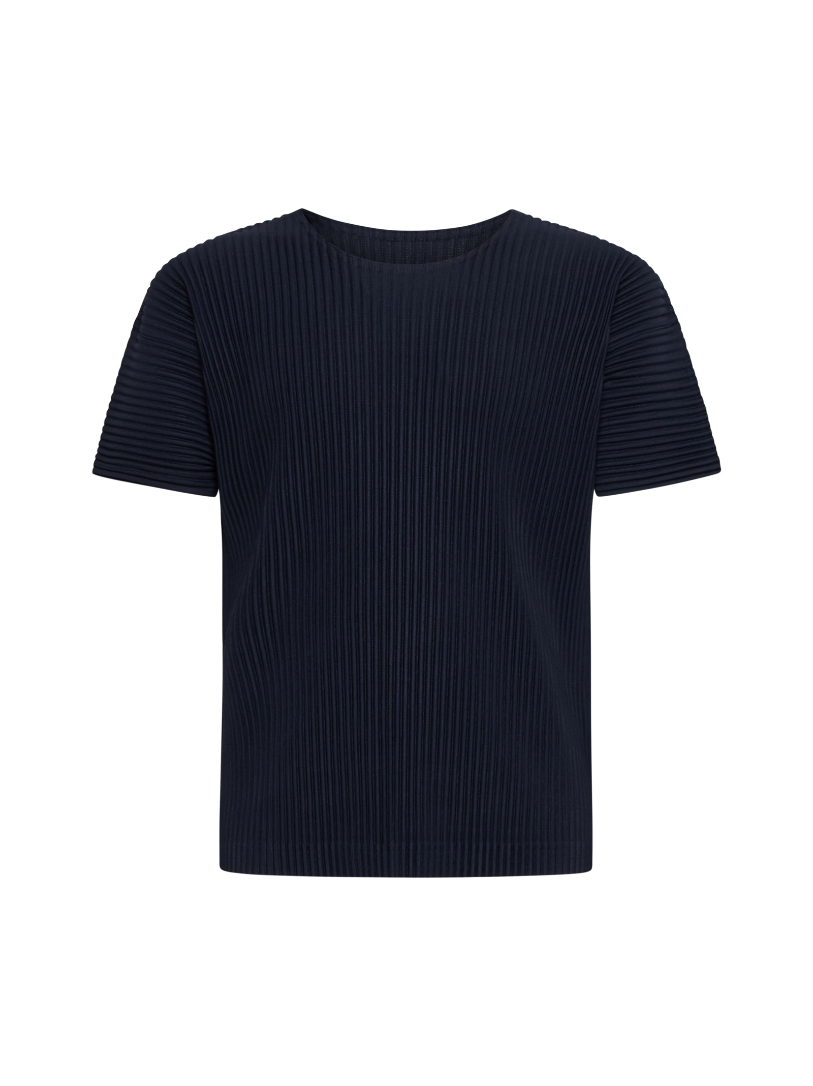 HOMME PLISSE ISSEY MIYAKE T-shirts and Polos Blue HP48JK42075 (HOMME PLISSÉ ISSEY MIYAKE / Tシャツ・カットソー ) | HOMME PLISSÉ ISSEY MIYAKE (オムプリッセ イッセイ ミヤケ)