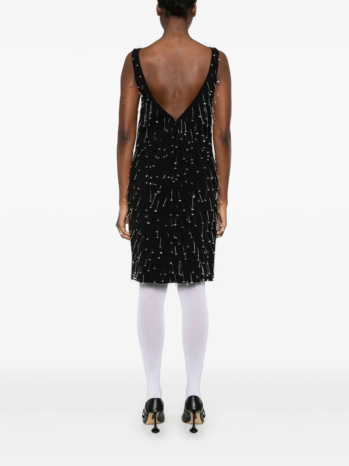 Dress 0425J04111555 (MOSCHINO / ワンピース・ドレス・オールインワン ) | MOSCHINO (モスキーノ)(2)
