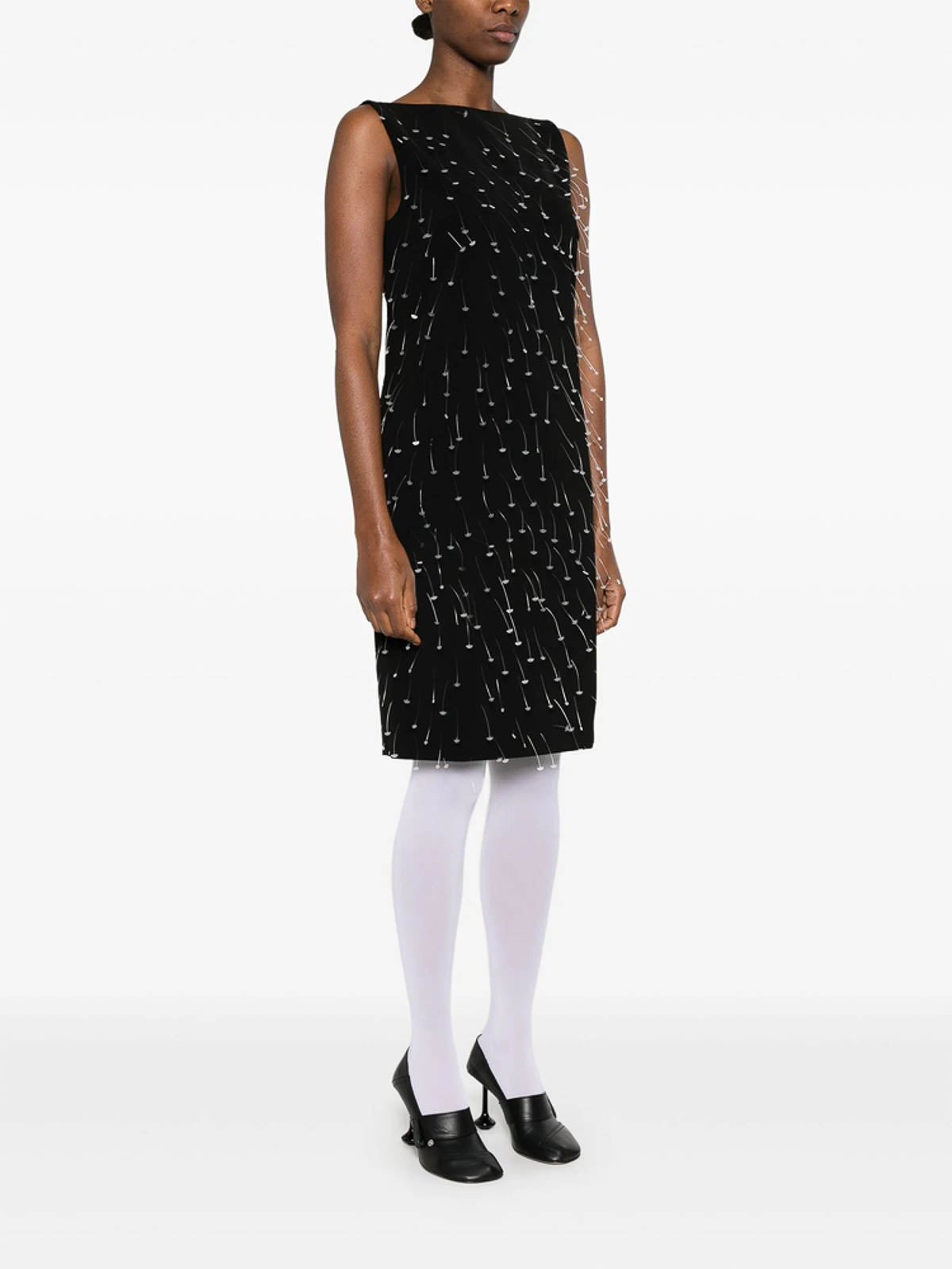 Dress 0425J04111555 (MOSCHINO / ワンピース・ドレス・オールインワン ) | MOSCHINO (モスキーノ)(3)