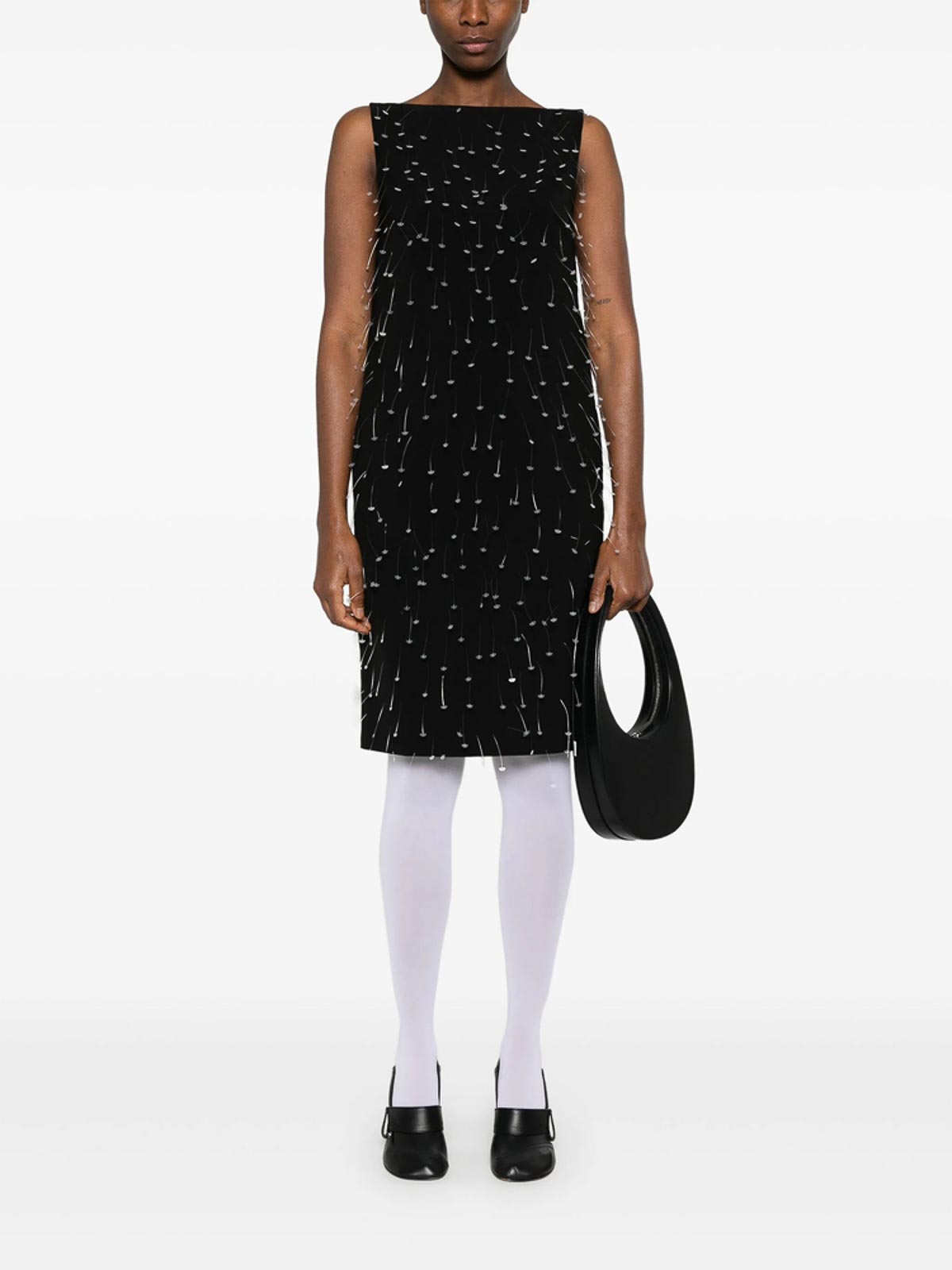 Dress 0425J04111555 (MOSCHINO / ワンピース・ドレス・オールインワン ) | MOSCHINO (モスキーノ)(4)