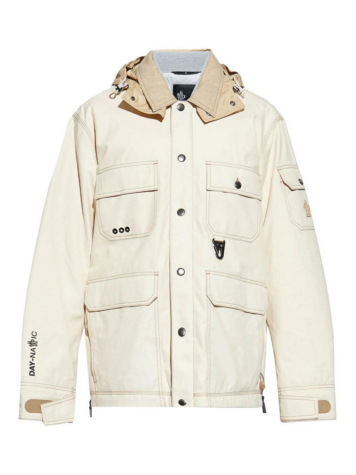 Outerwear 598G51G0000321L (Moncler Grenoble / カジュアルジャケット・ベスト ) | Moncler Grenoble (モンクレール グルノーブル)