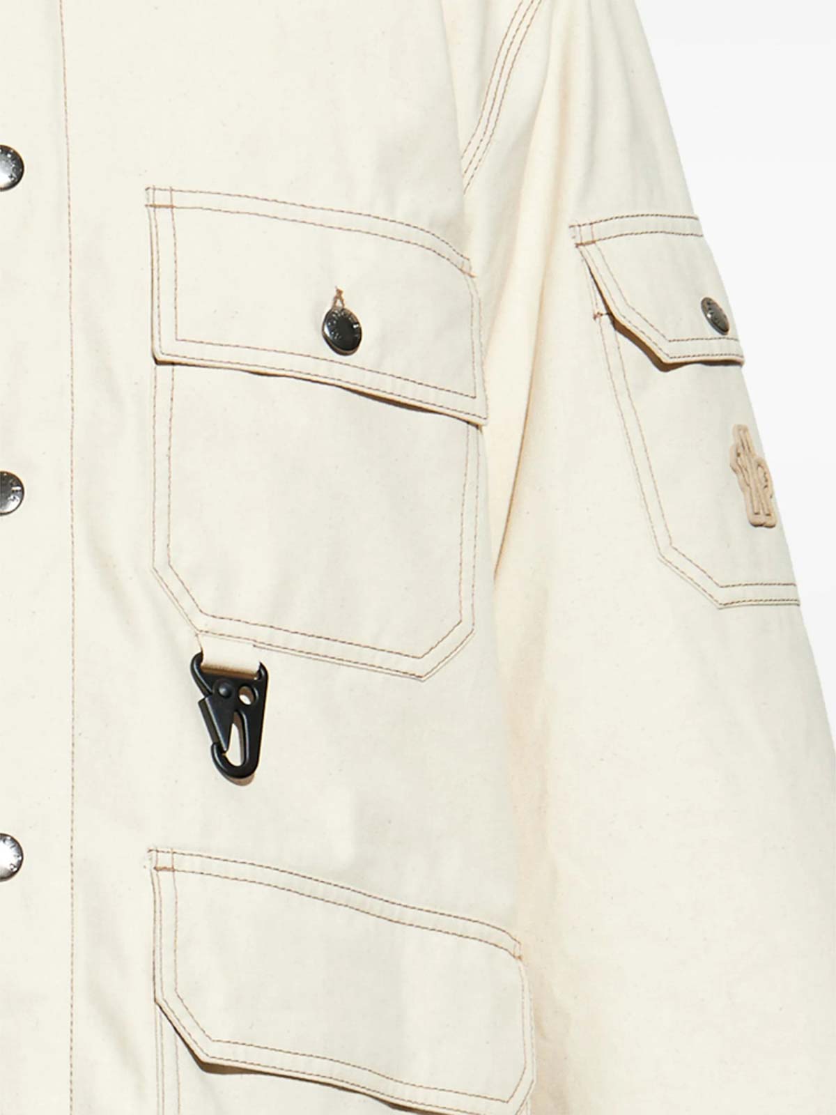 Outerwear 598G51G0000321L (Moncler Grenoble / カジュアルジャケット・ベスト ) | Moncler Grenoble (モンクレール グルノーブル)(3)