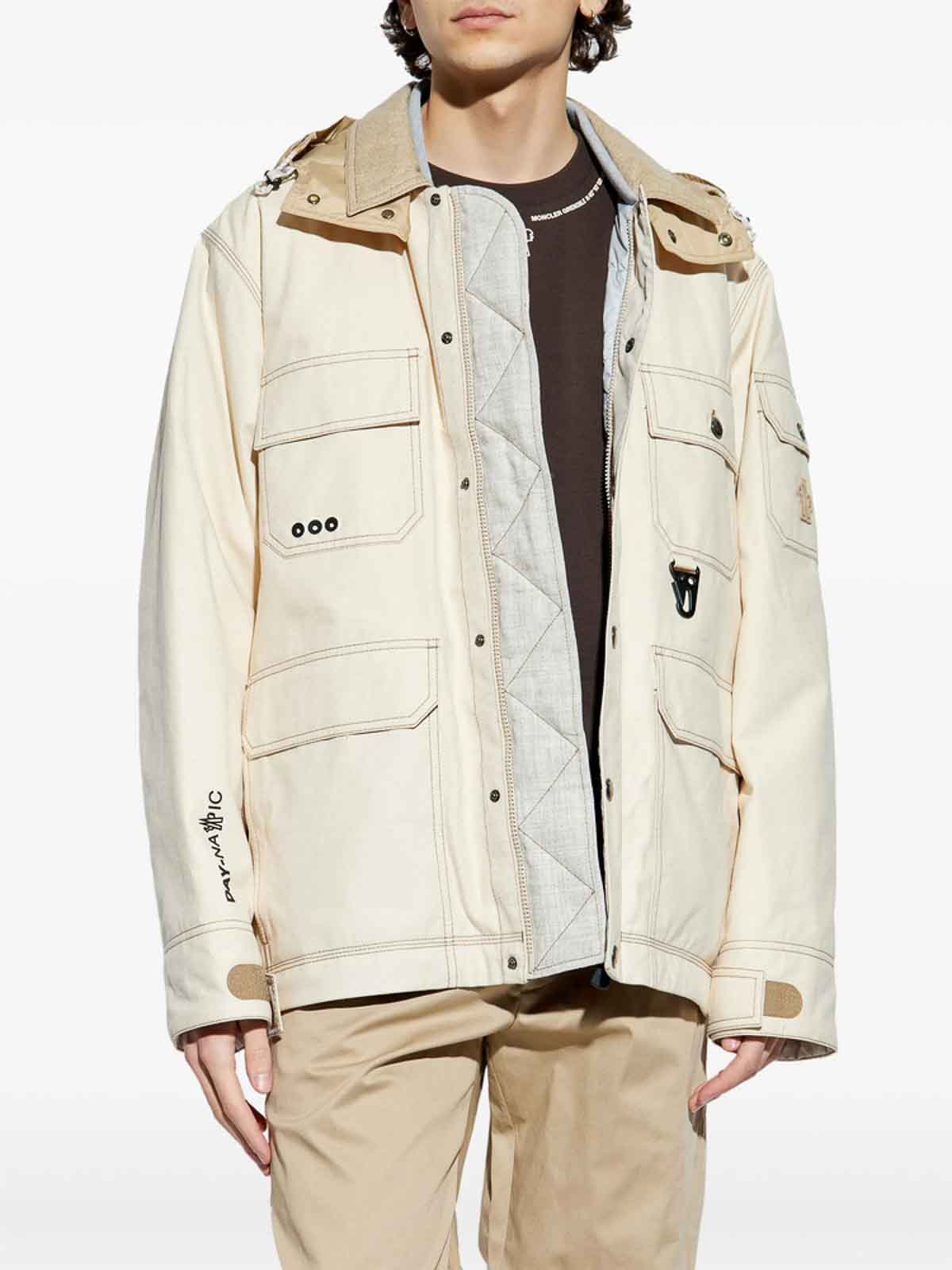 Outerwear 598G51G0000321L (Moncler Grenoble / カジュアルジャケット・ベスト ) | Moncler Grenoble (モンクレール グルノーブル)(4)