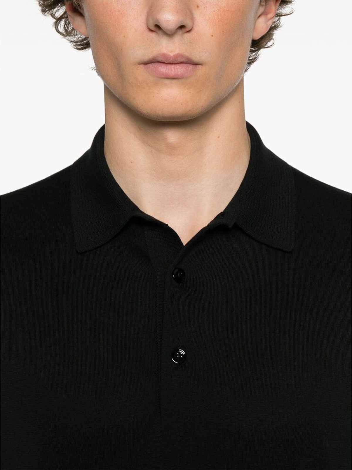 Sweater YMC024S25KPL007LB999 (TOM FORD / ニット・セーター・カーディガン ) | TOM FORD (トムフォード)(1)