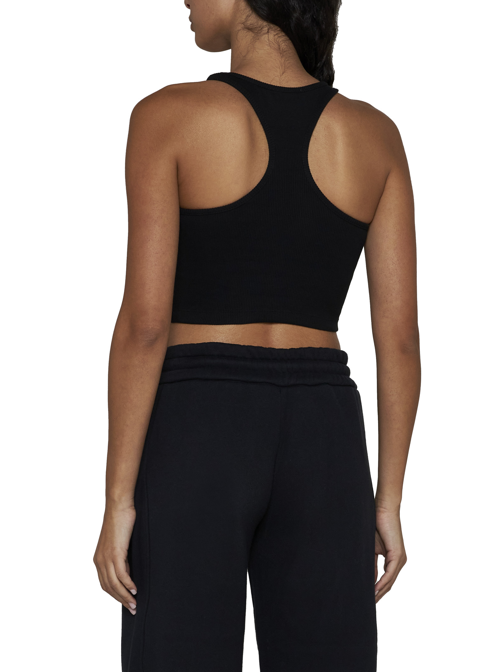 Off White Top Black OWAD086C99JER0021001 (Off-White / タンクトップ・キャミソール ) | Off-White (オフホワイト)(3)