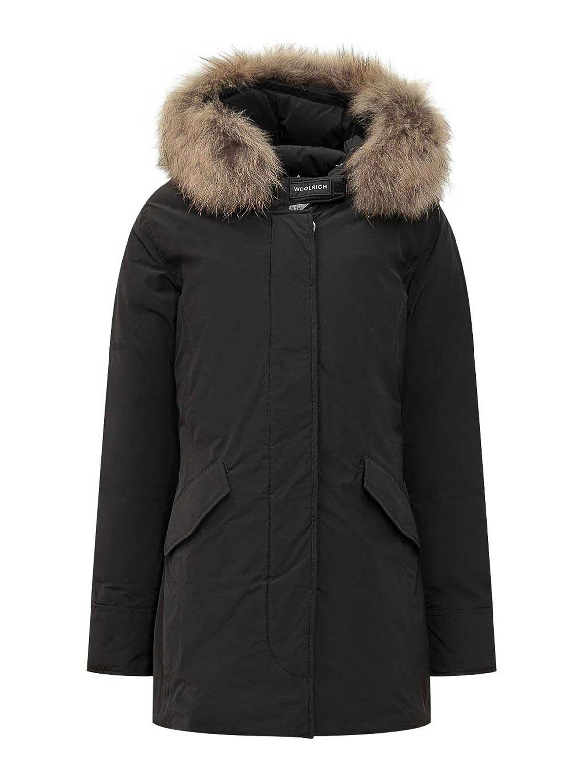 Luxury Arctic Raccoon Parka CFWKOU0479FRUT3128100 (WOOLRICH / コート ) | WOOLRICH (ウールリッチ)