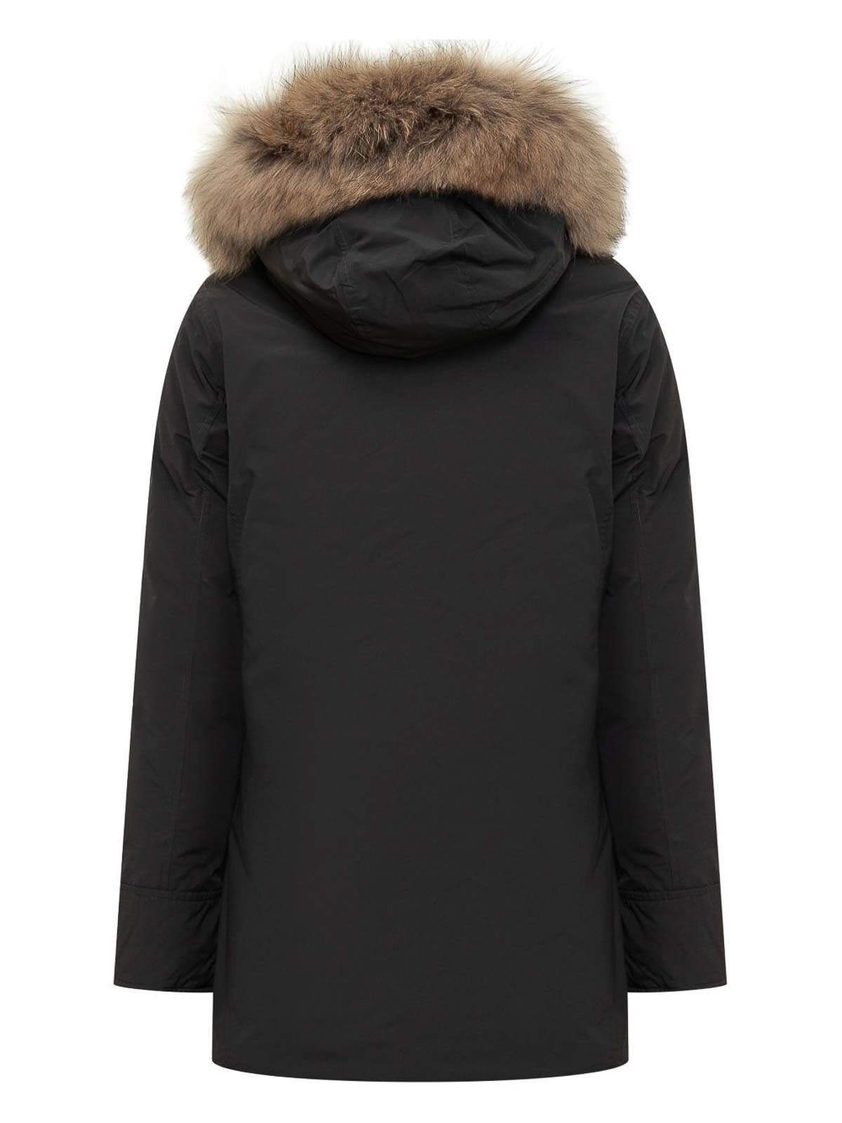 Luxury Arctic Raccoon Parka CFWKOU0479FRUT3128100 (WOOLRICH / コート ) | WOOLRICH (ウールリッチ)(1)